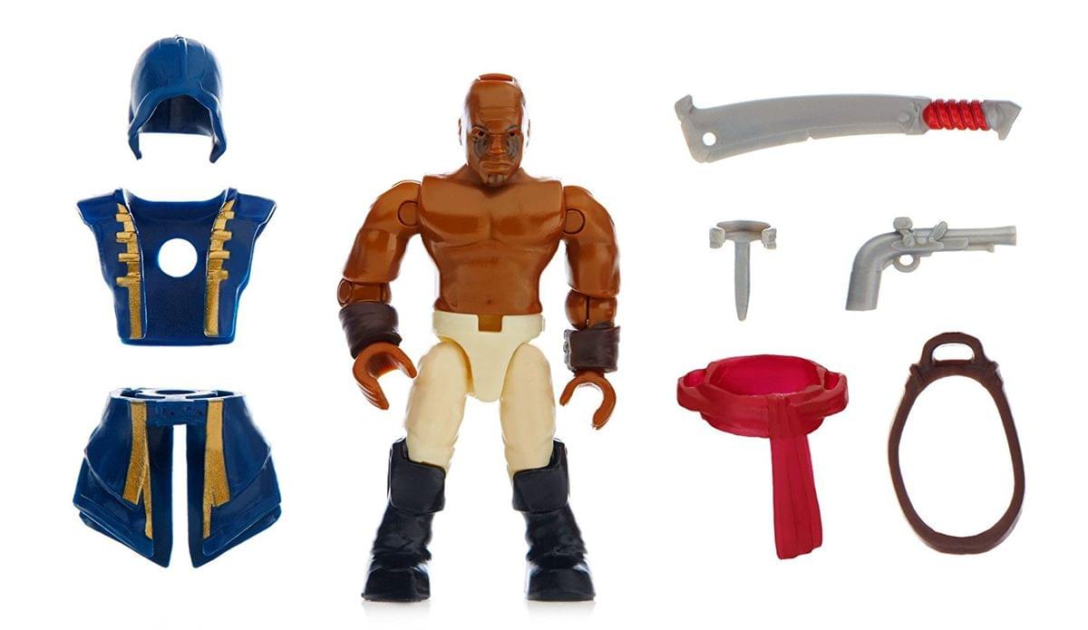 Assassin's Creed Mega Bloks Construction Set: Adewale