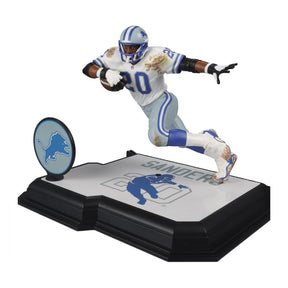 Detroit Lions NFL SportsPicks Figure | Barry Sanders