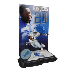 Detroit Lions NFL SportsPicks Figure | Barry Sanders