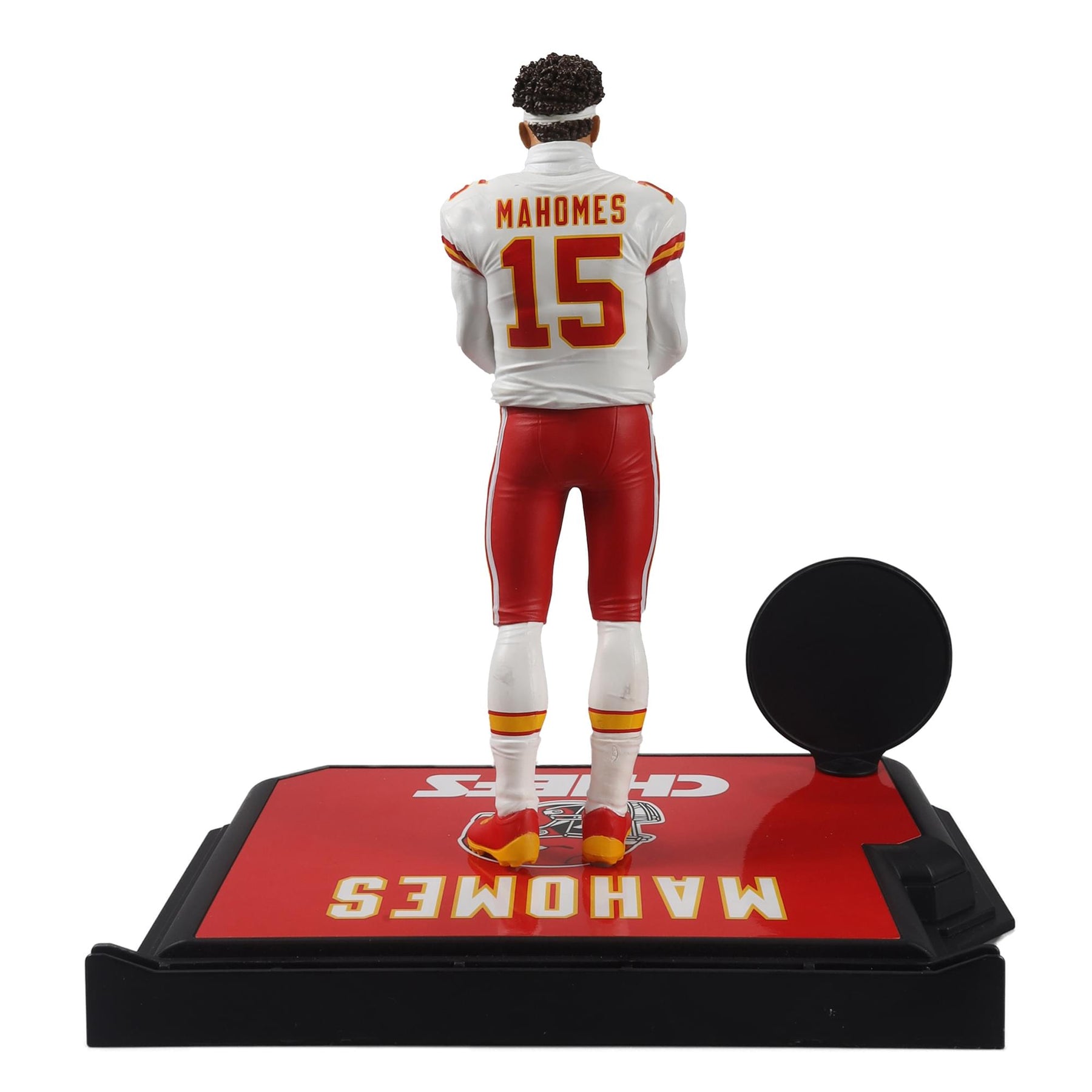 Kansas City Chiefs NFL SportsPicks Figure | Patrick Mahomes