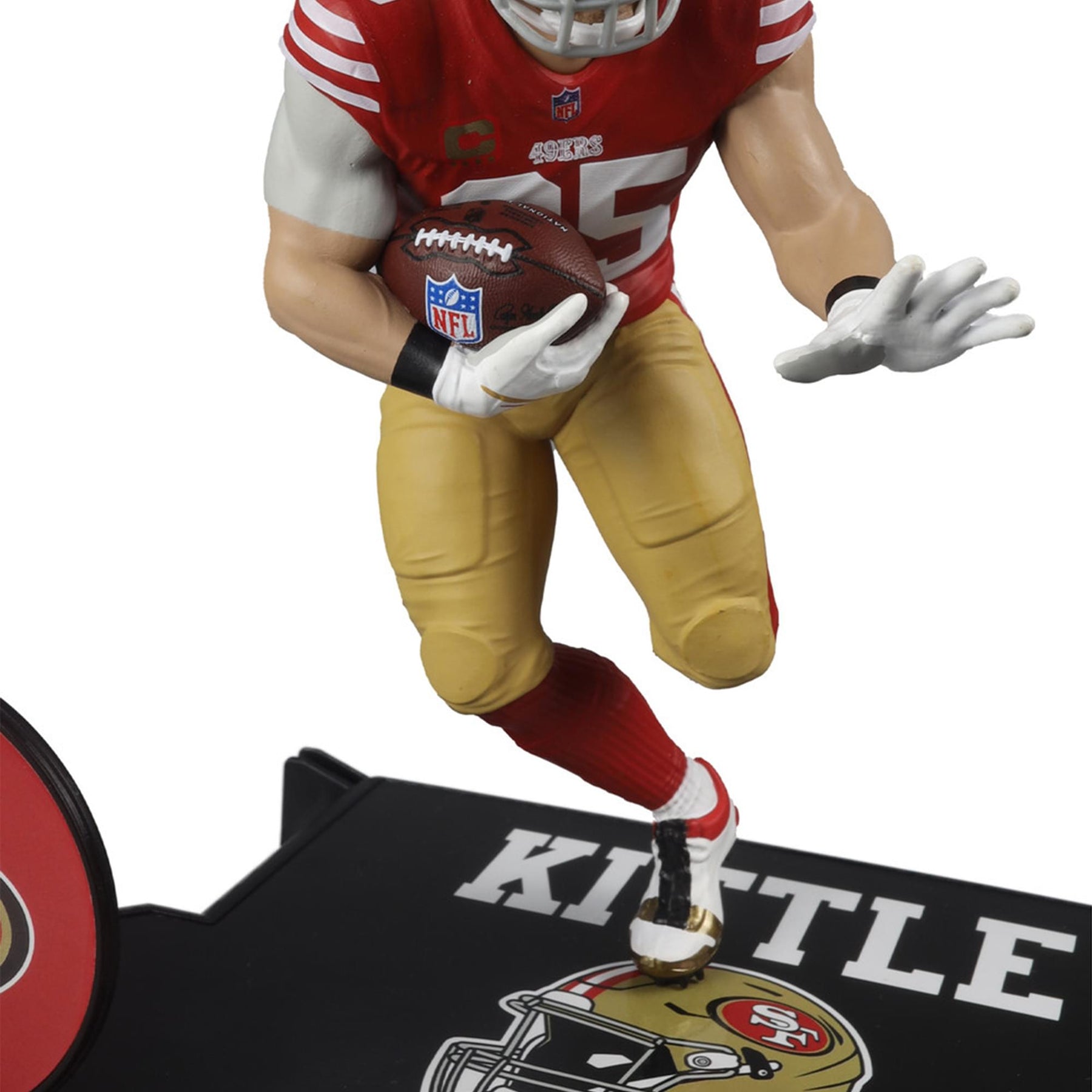 San Fransisco 49ers NFL SportsPicks Figure | George Kittle