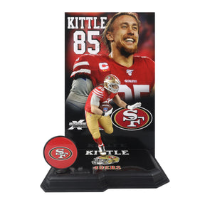 San Fransisco 49ers NFL SportsPicks Figure | George Kittle
