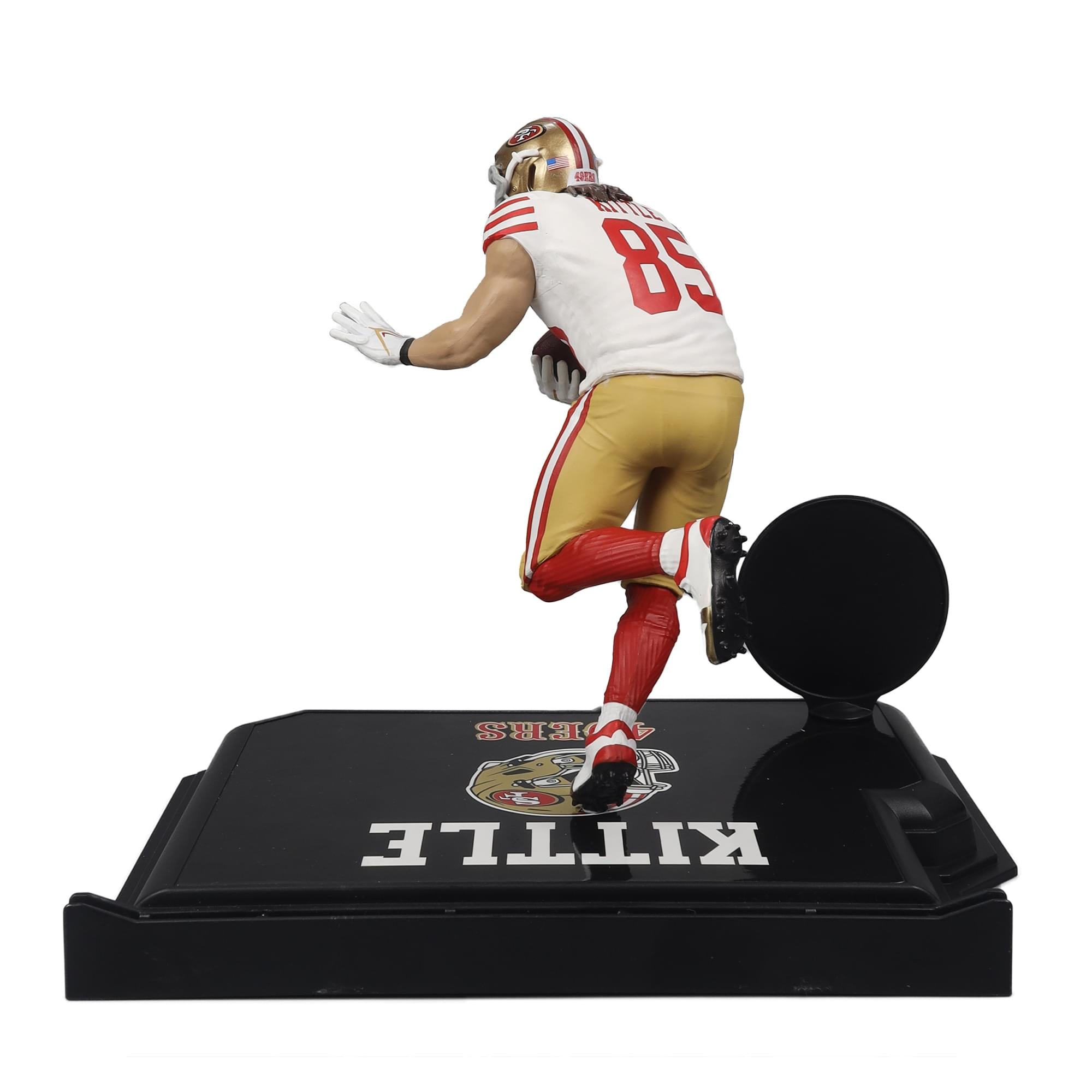San Fransisco 49ers NFL SportsPicks Figure | George Kittle (Chase)