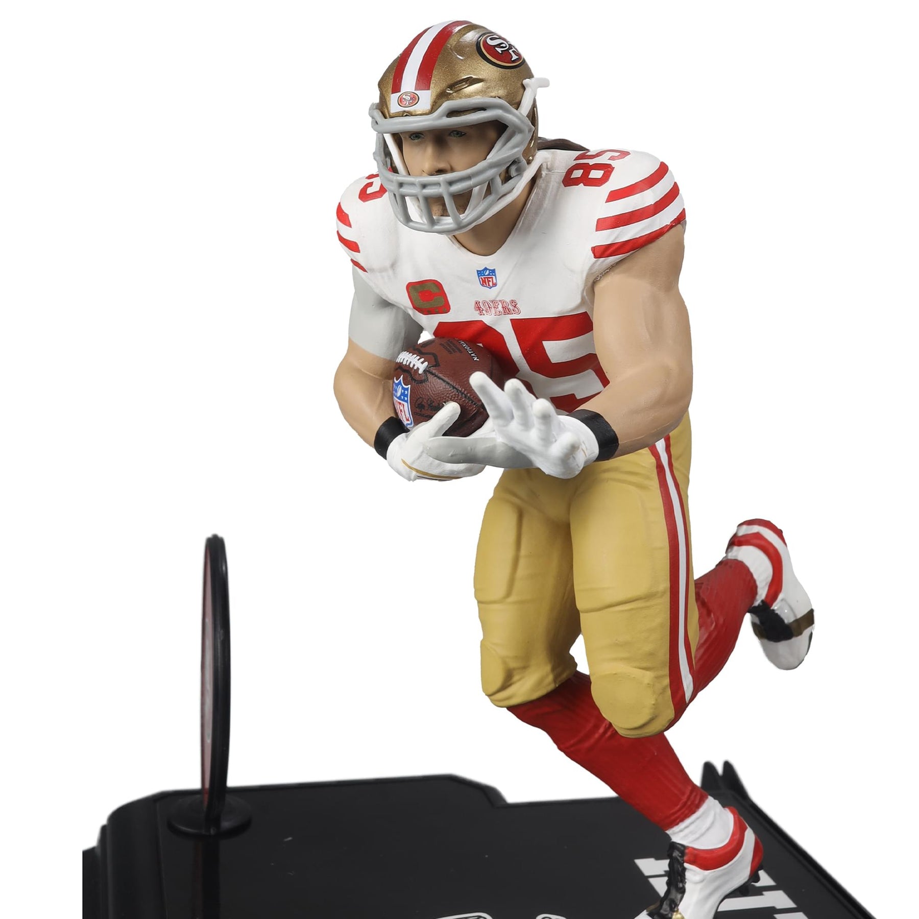 San Fransisco 49ers NFL SportsPicks Figure | George Kittle (Chase)