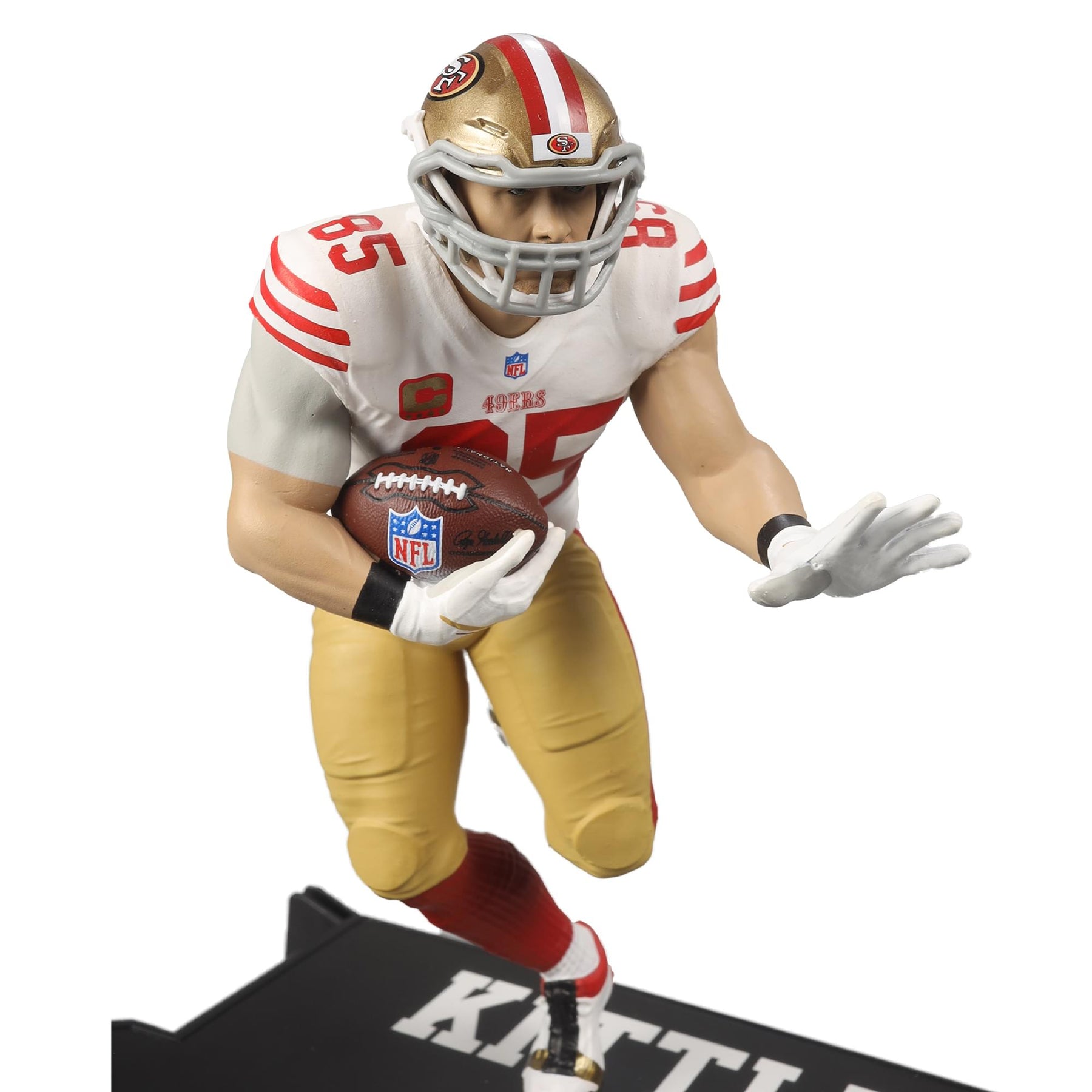 San Fransisco 49ers NFL SportsPicks Figure | George Kittle (Chase)