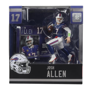 McFarlane NFL Josh Allen (Buffalo Bills) Action Figure