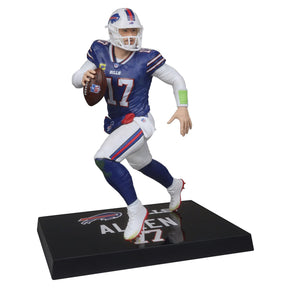 McFarlane NFL Josh Allen (Buffalo Bills) Action Figure