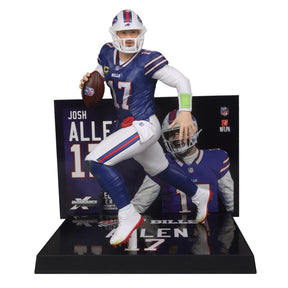 McFarlane NFL Josh Allen (Buffalo Bills) Action Figure
