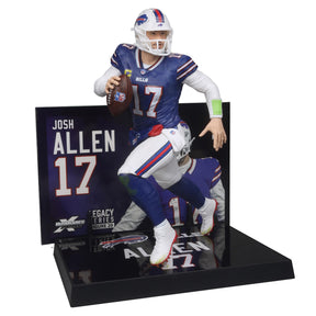 McFarlane NFL Josh Allen (Buffalo Bills) Action Figure