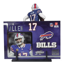 McFarlane NFL Josh Allen (Buffalo Bills) Action Figure