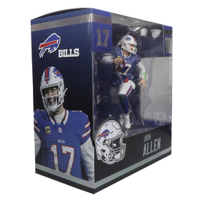 McFarlane NFL Josh Allen (Buffalo Bills) Action Figure