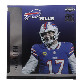 McFarlane NFL Josh Allen (Buffalo Bills) Action Figure