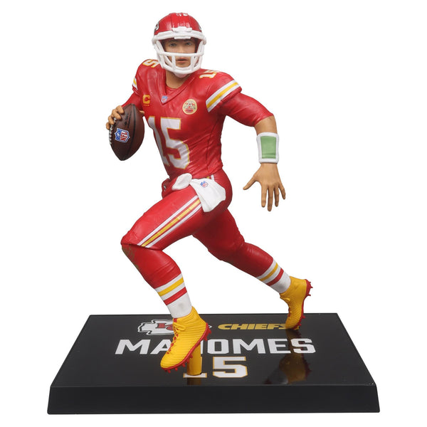 NFL マクファーレン フィギュア　デリック・ブルックス　チェイス バリアント NFL マクファーレン フィギュア デリック・ブルックス チェイス