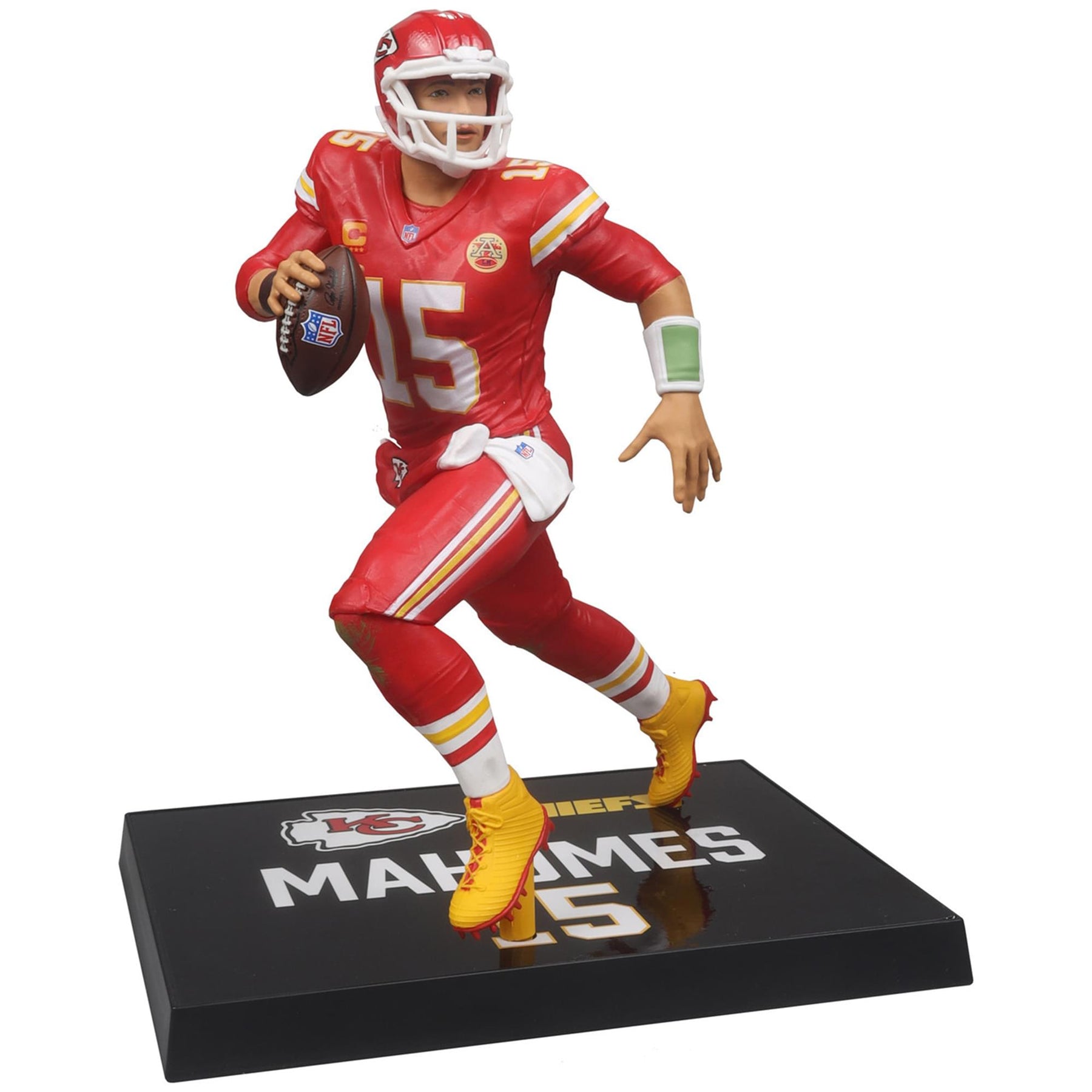 マクファーレン NFL 7インチ パトリック・マホームズ chase 赤/ Amazon.com: McFarlane Patrick Mahomes (Kansas City Chiefs