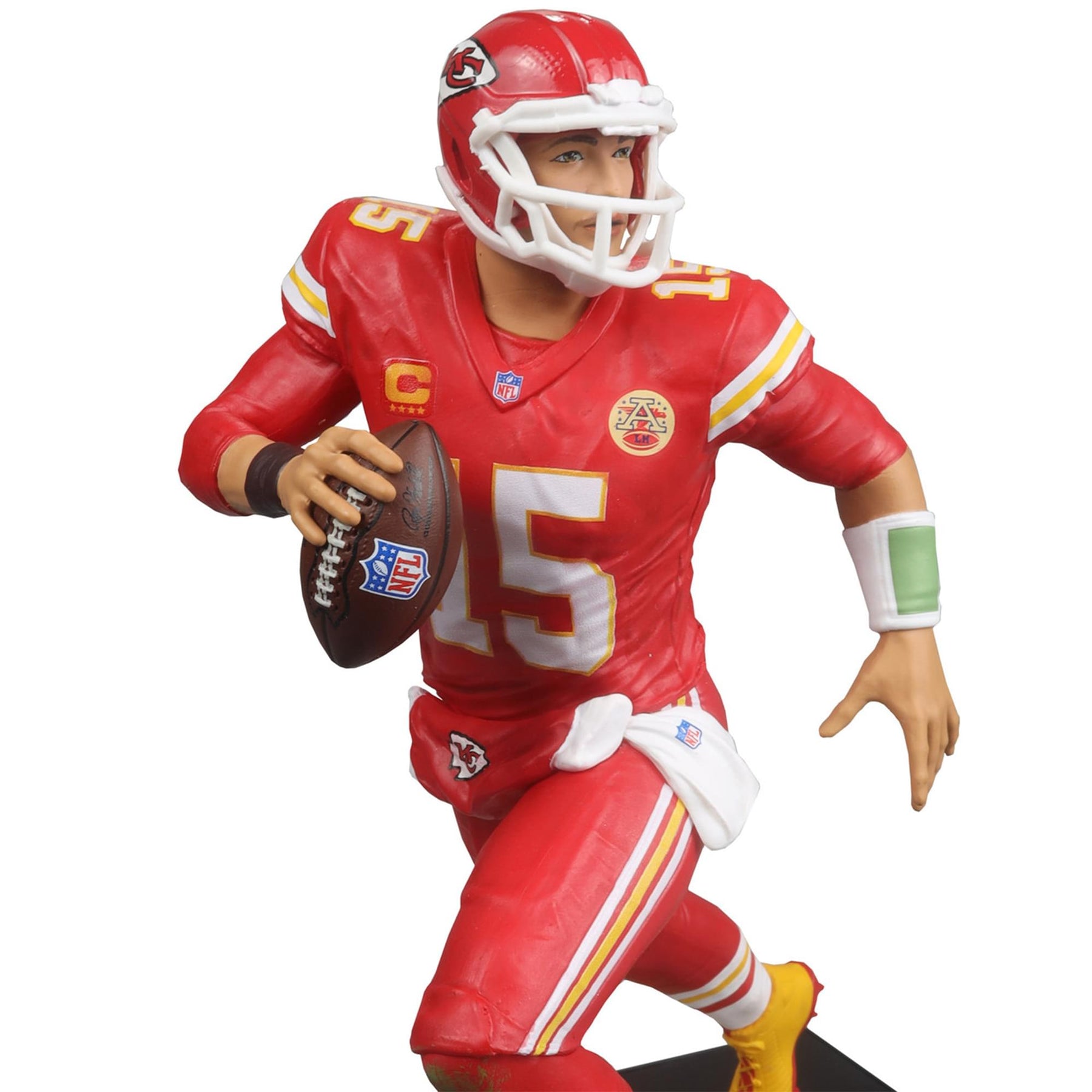 NFL SportsPicks 2024 Wave 1 Patrick Mahomes 7-Inch Scale