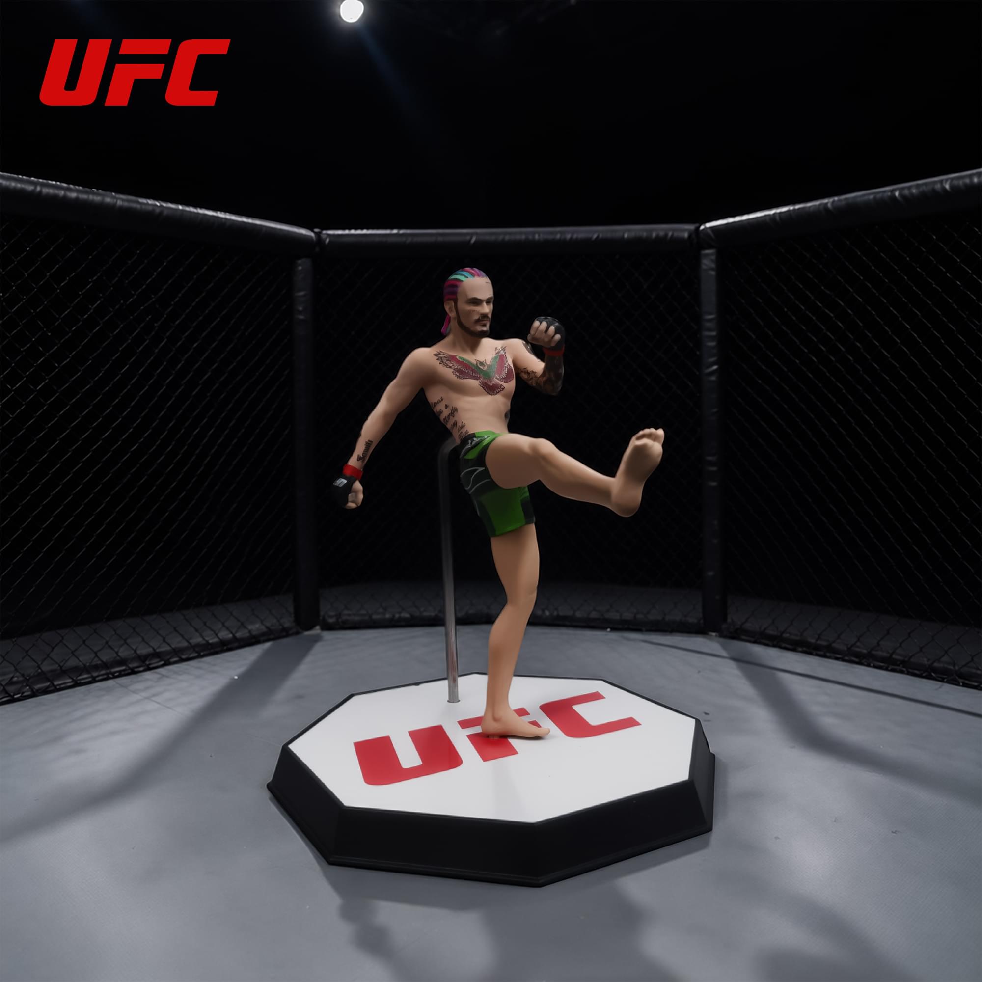 UFC 7-Inch SportsPicks Figure | Sean O'Malley
