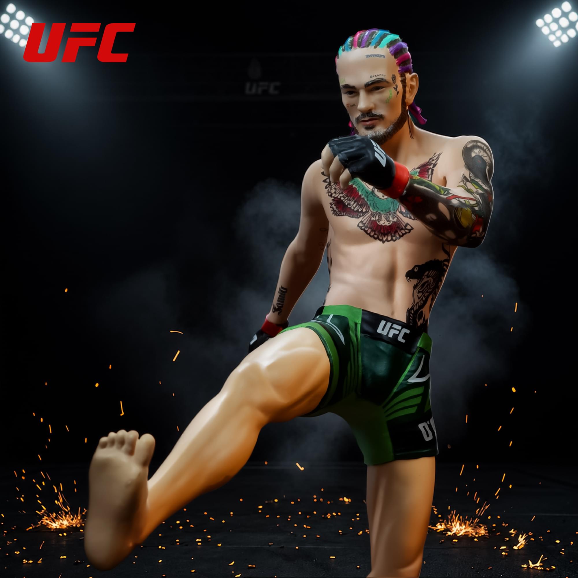 UFC 7-Inch SportsPicks Figure | Sean O'Malley