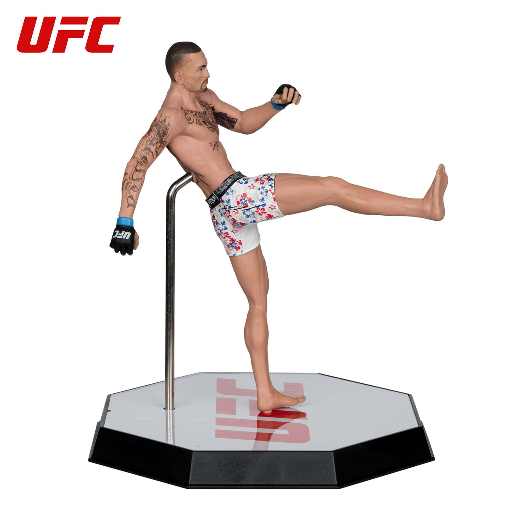UFC 7 Inch Gold Label Posed Figure | Max Holloway