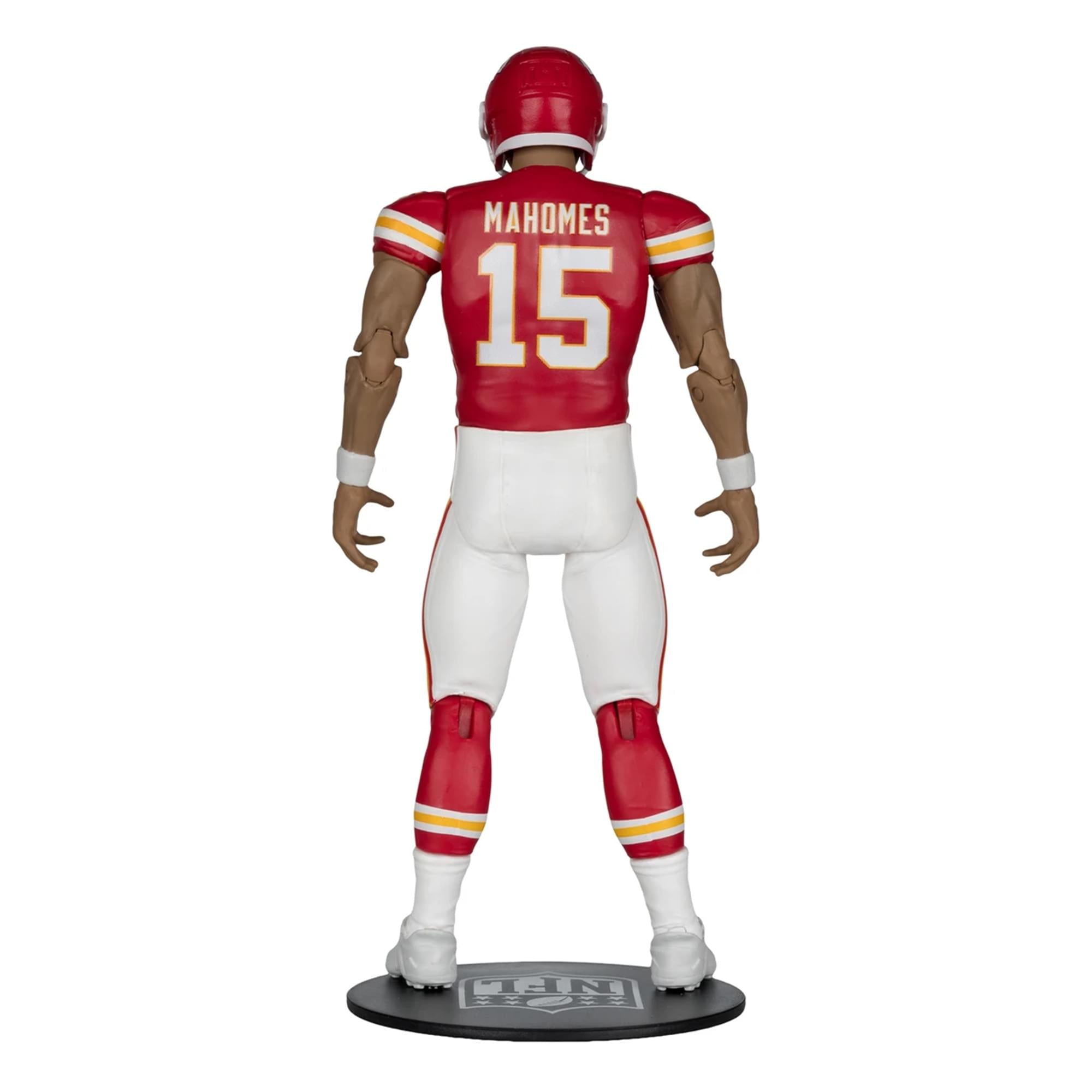 Patrick Mahomes (Kansas City Chiefs) NFL McFarlane SportsPicks 6-Inch Figure