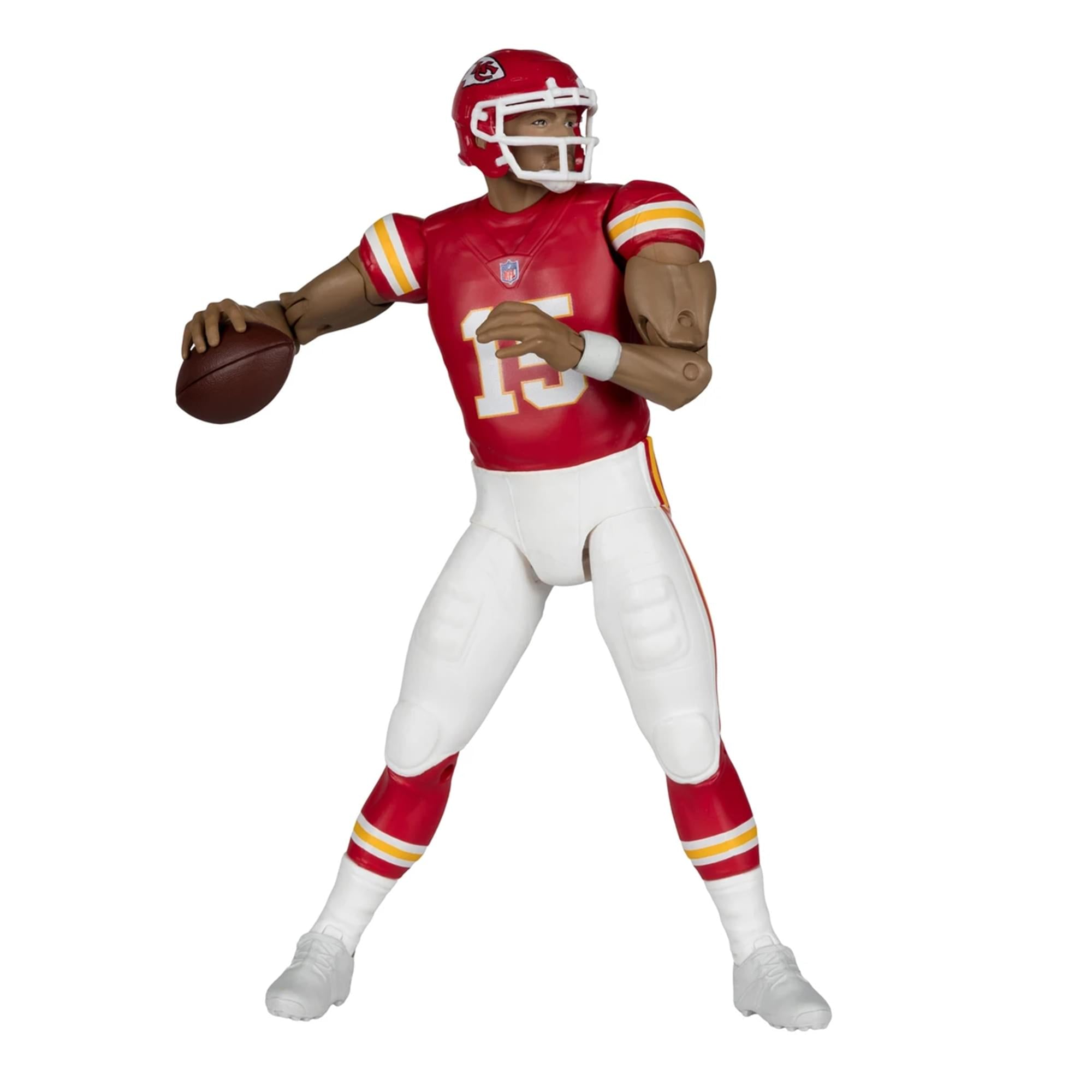 Patrick Mahomes (Kansas City Chiefs) NFL McFarlane SportsPicks 6-Inch Figure