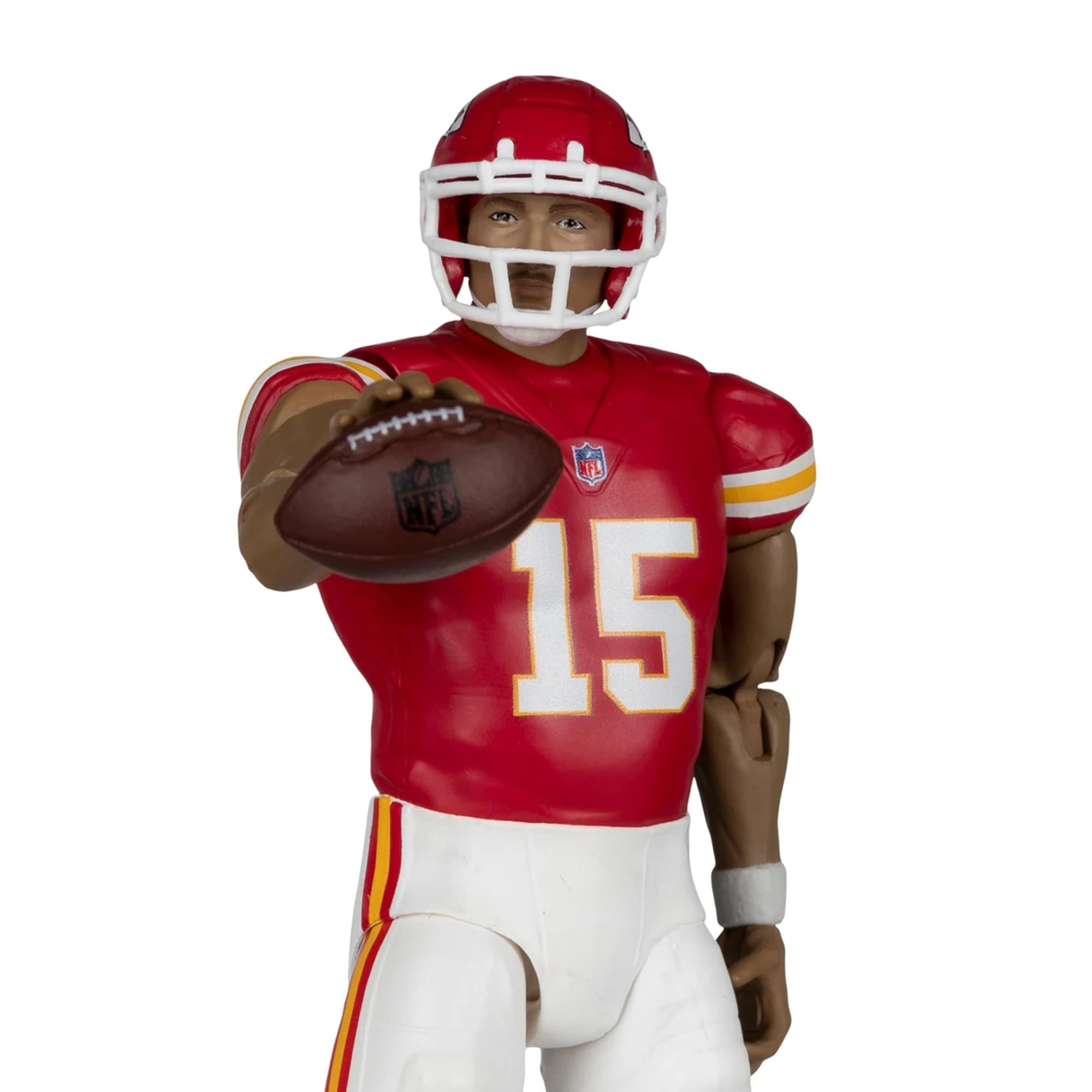 Patrick Mahomes (Kansas City Chiefs) NFL McFarlane SportsPicks 6-Inch Figure