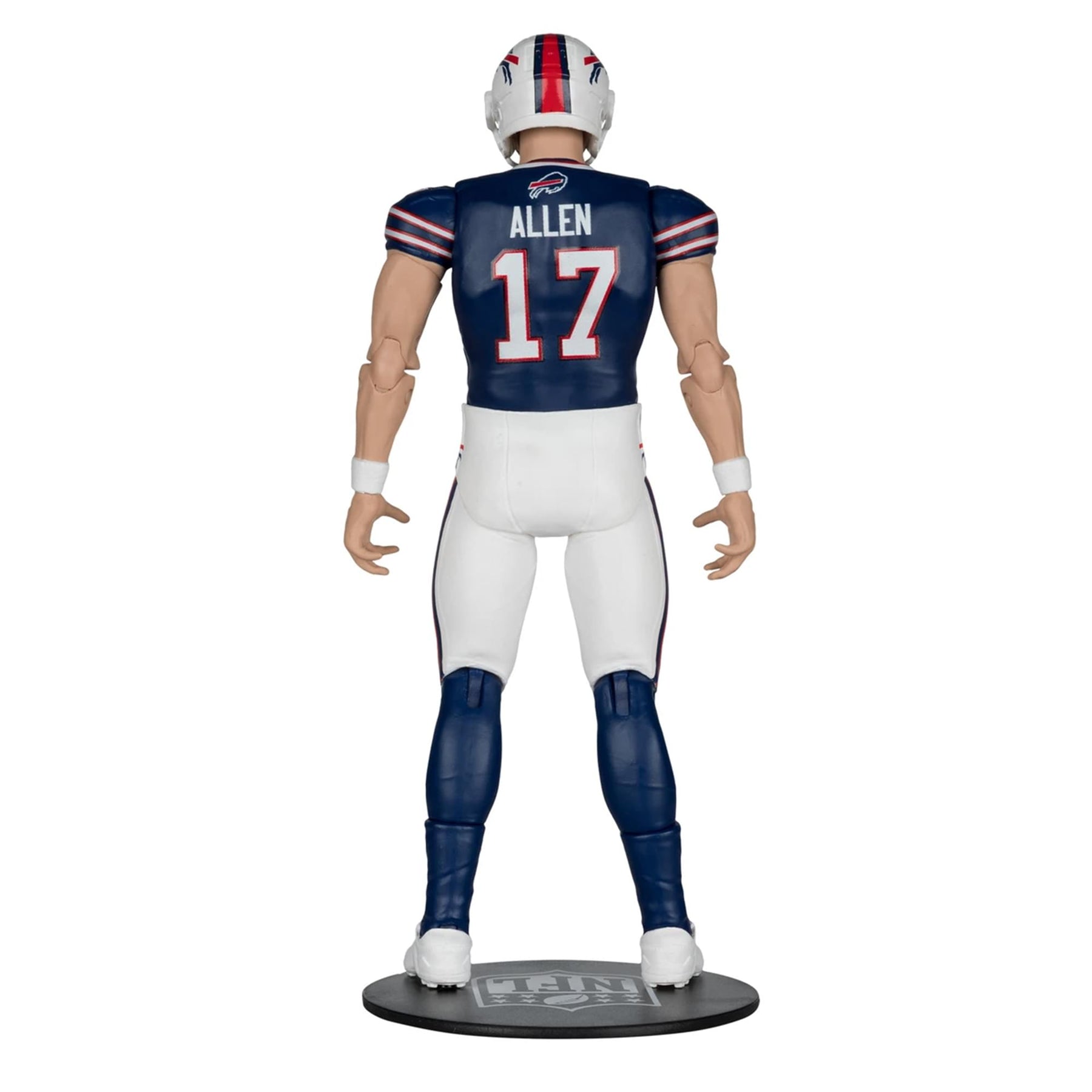 Josh Allen (Buffalo Bills) NFL McFarlane SportsPicks 6-Inch Figure