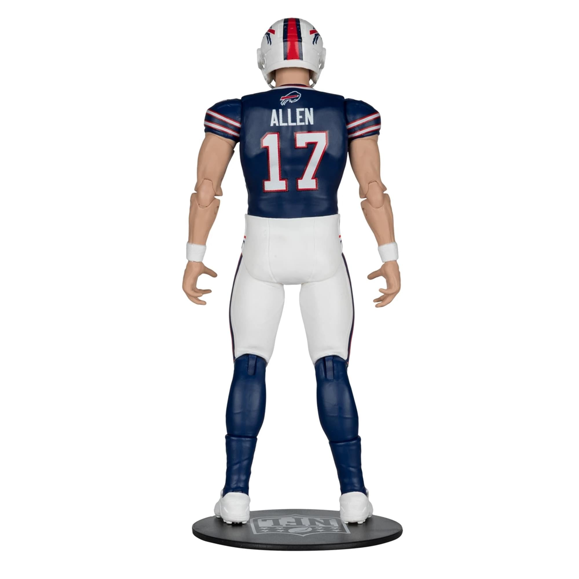 Josh Allen (Buffalo Bills) NFL McFarlane SportsPicks 6-Inch Figure