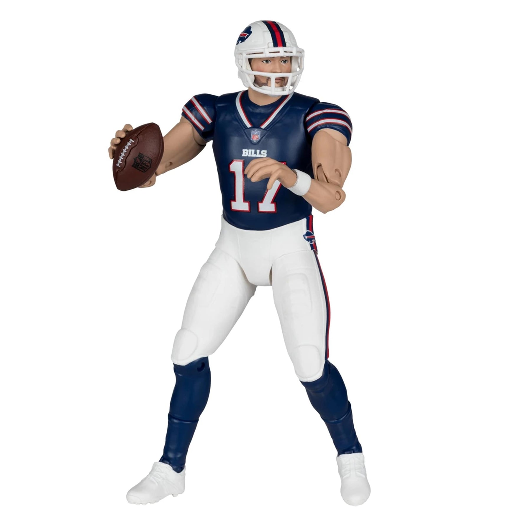 Josh Allen (Buffalo Bills) NFL McFarlane SportsPicks 6-Inch Figure