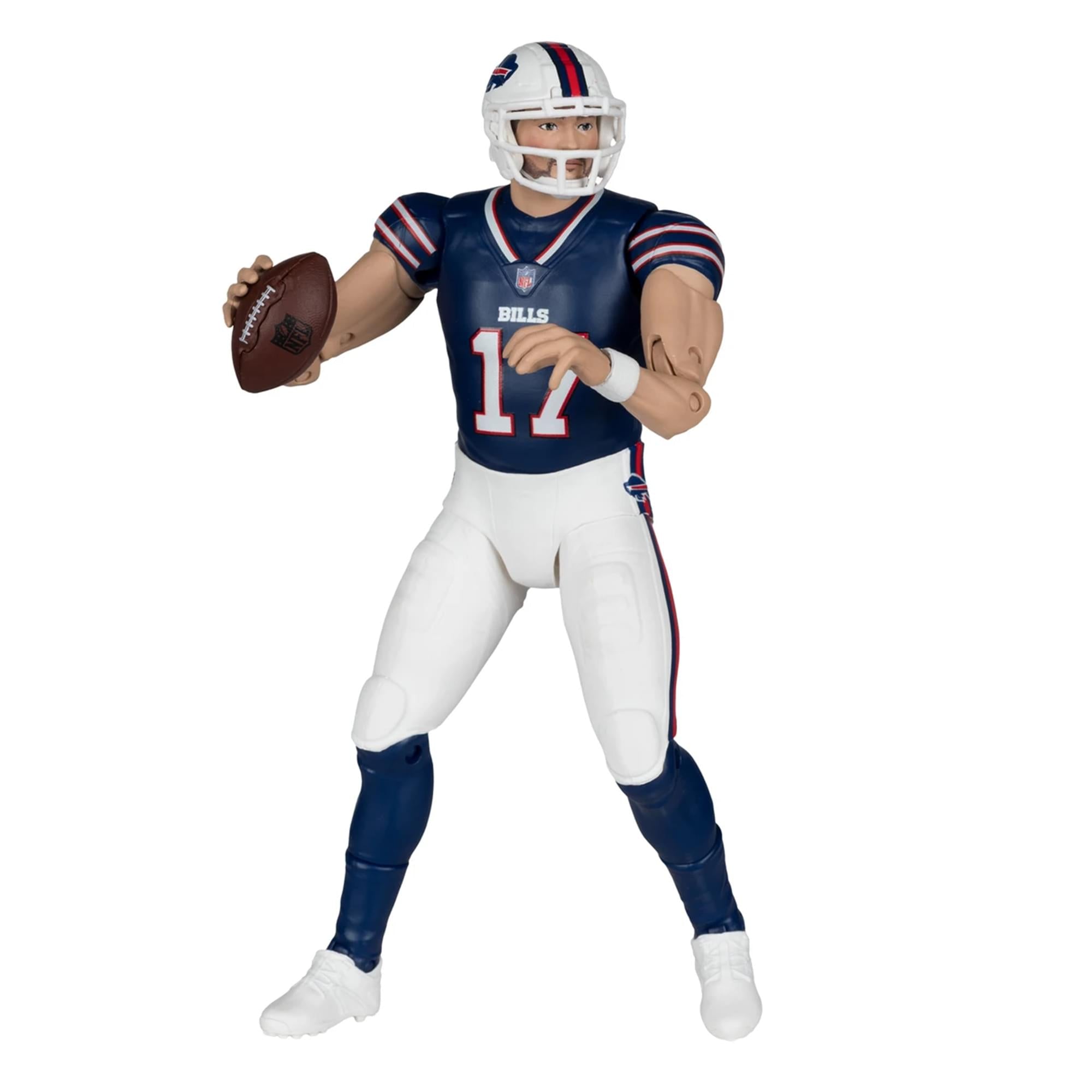 Josh Allen (Buffalo Bills) NFL McFarlane SportsPicks 6-Inch Figure
