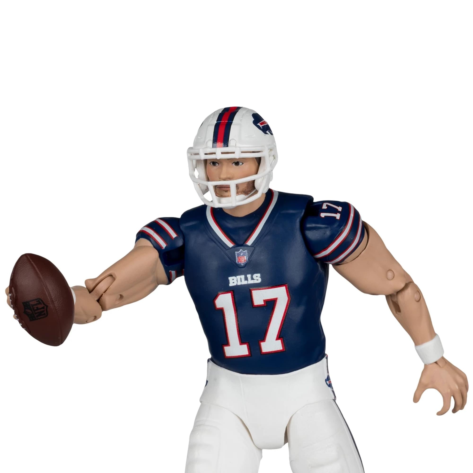 Josh Allen (Buffalo Bills) NFL McFarlane SportsPicks 6-Inch Figure