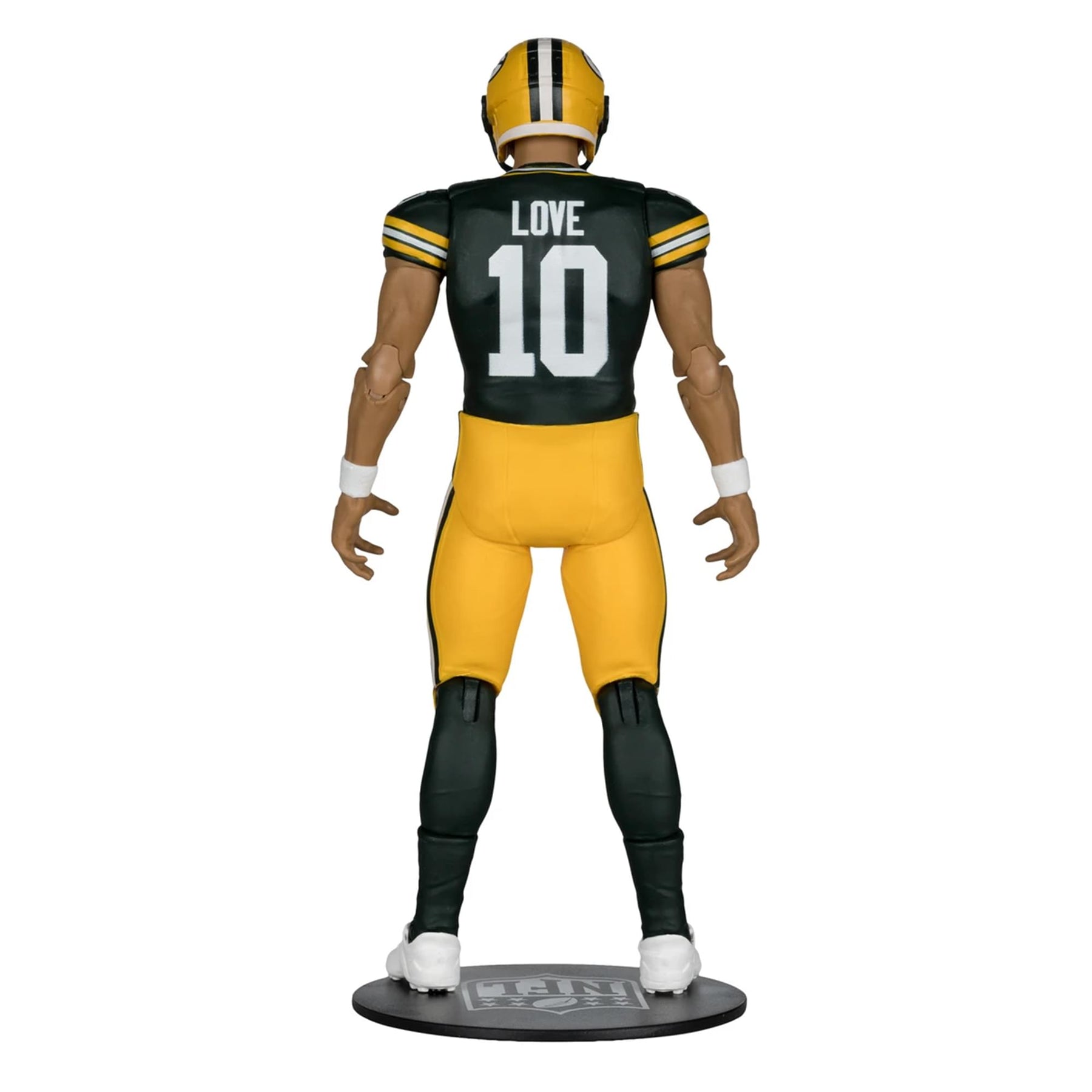 Jordan Love (Green Bay Packers) NFL McFarlane SportsPicks 6-Inch Figure