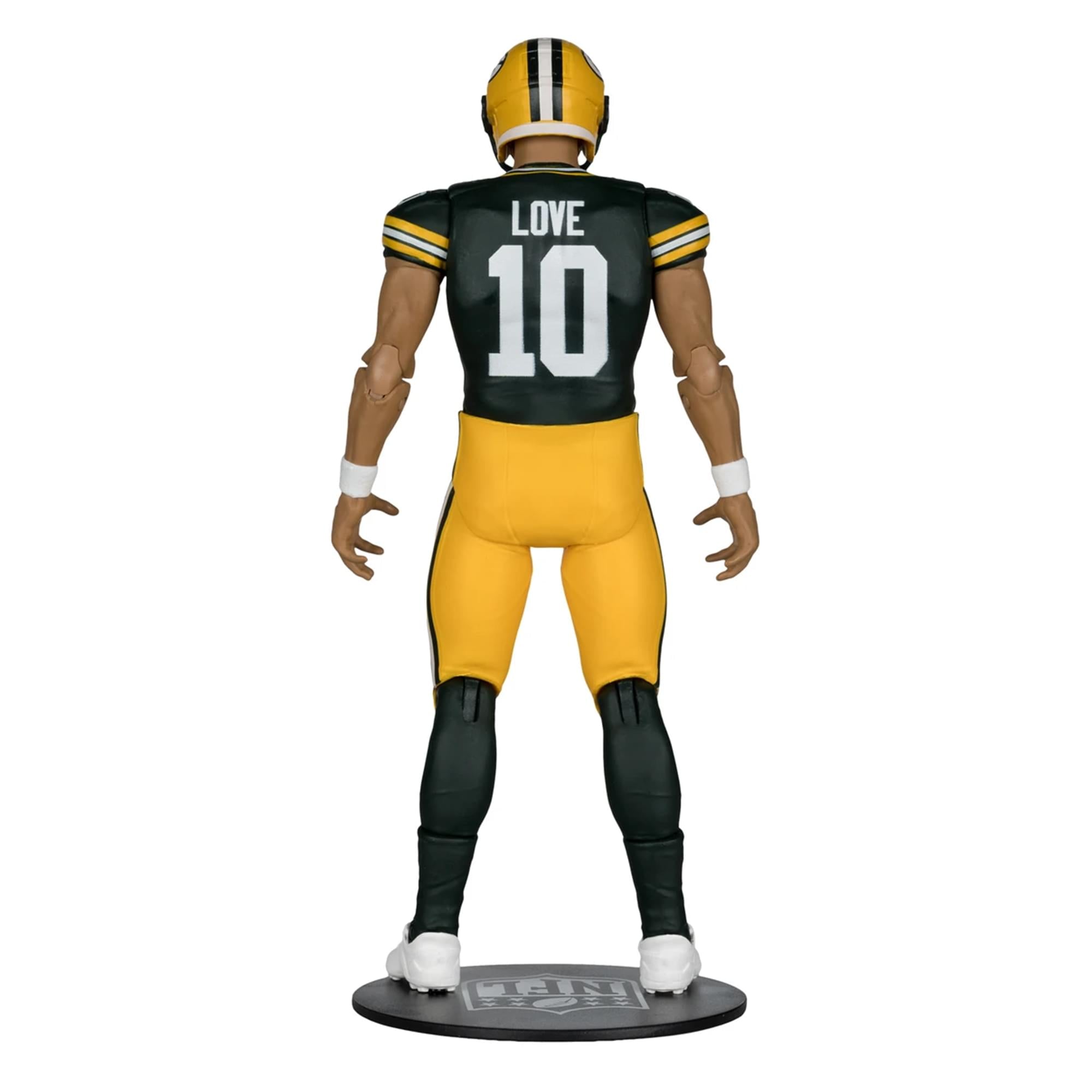 Jordan Love (Green Bay Packers) NFL McFarlane SportsPicks 6-Inch Figure