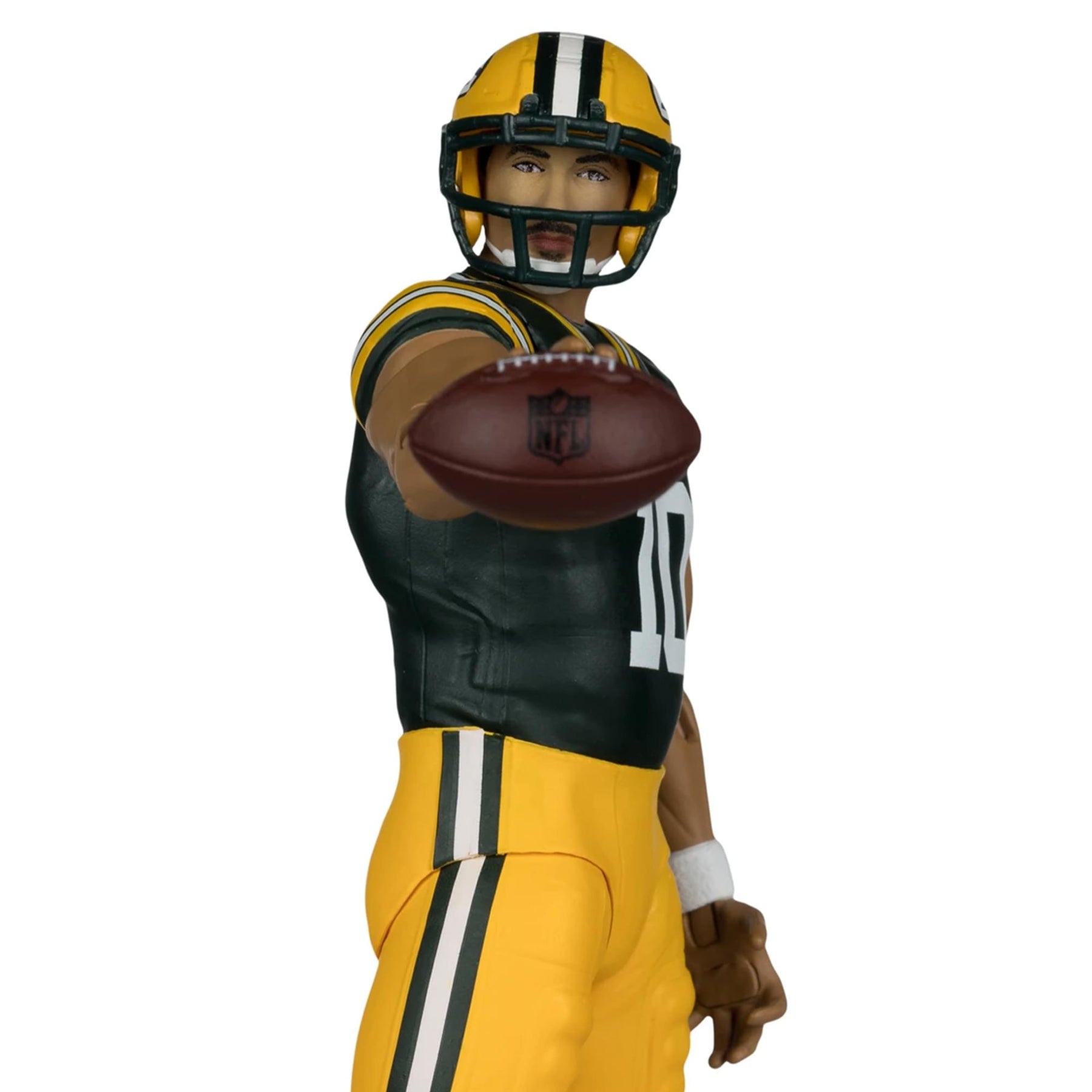 Jordan Love (Green Bay Packers) NFL McFarlane SportsPicks 6-Inch Figure