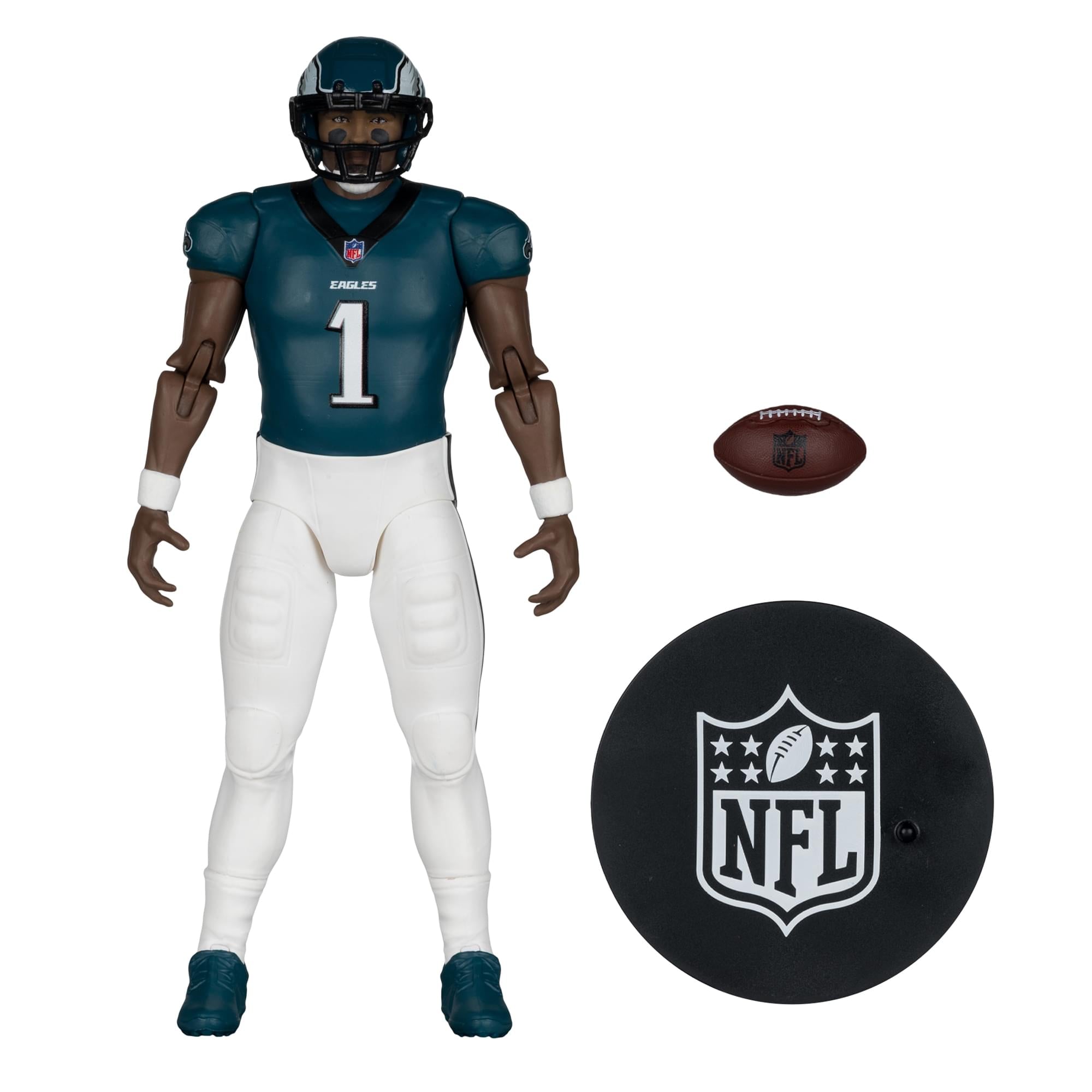 Jalen Hurts (Philadelphia Eagles) NFL McFarlane Sportspicks 6-Inch Action Figure