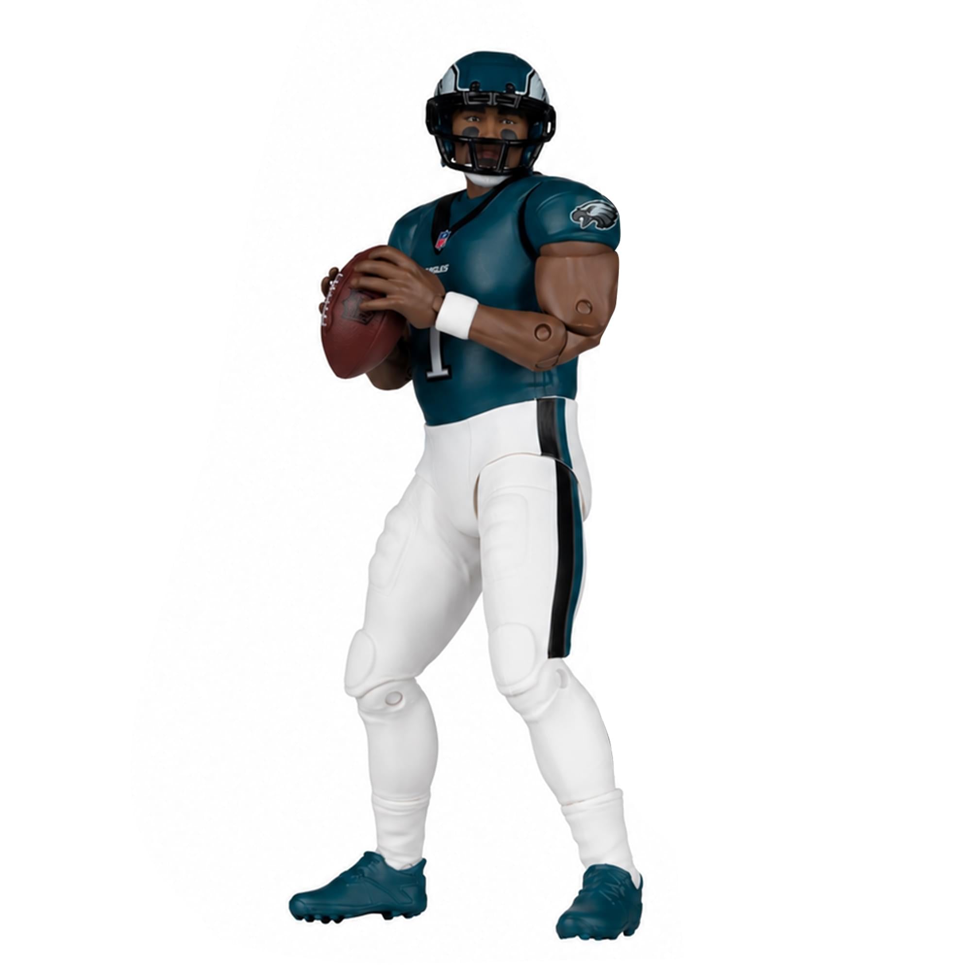 Jalen Hurts (Philadelphia Eagles) NFL McFarlane Sportspicks 6-Inch Action Figure
