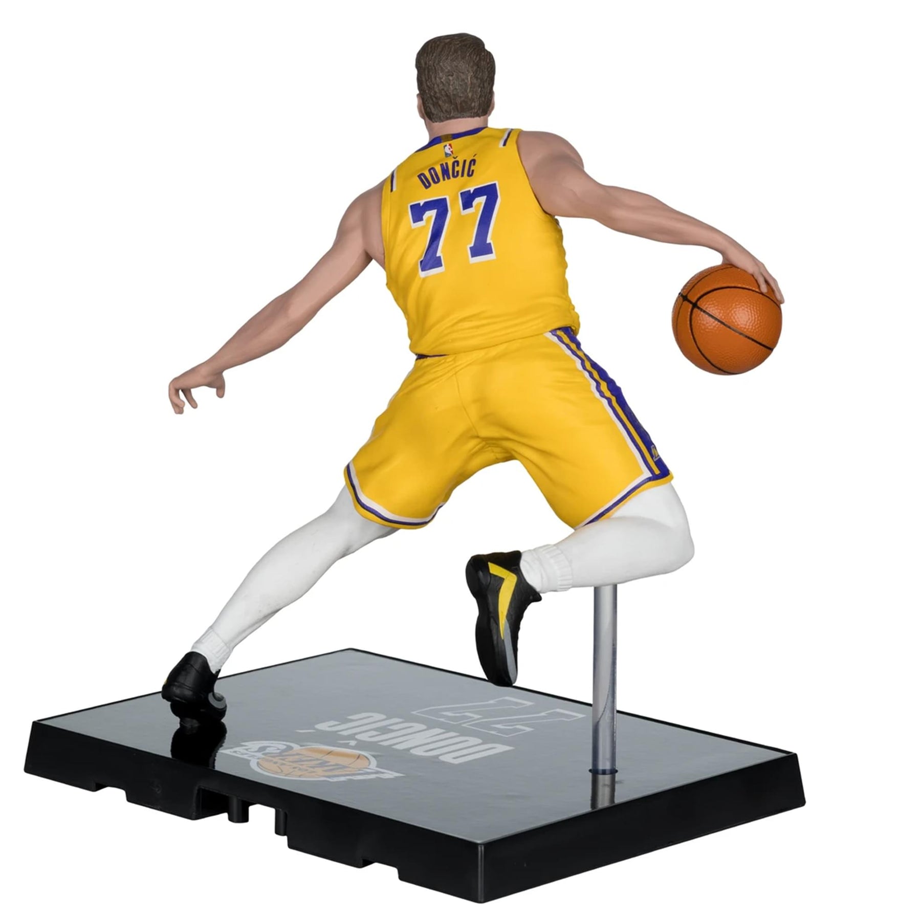 Luka Doncic (Los Angeles Lakers) NBA McFarlane SportsPicks 7-Inch Figure