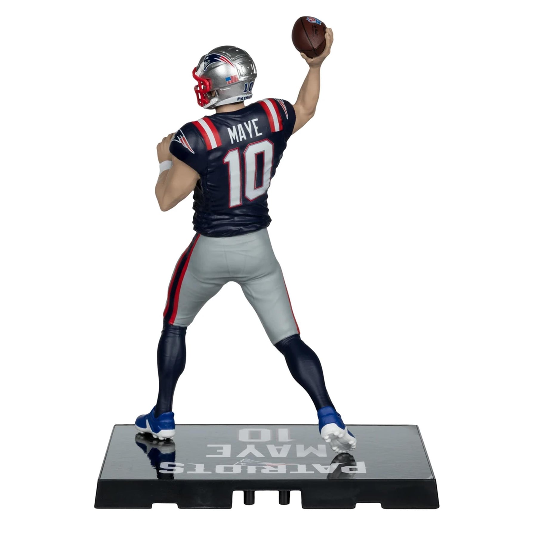 Drake Maye (New England Patriots) NFL McFarlane SportsPicks 7-Inch Figure