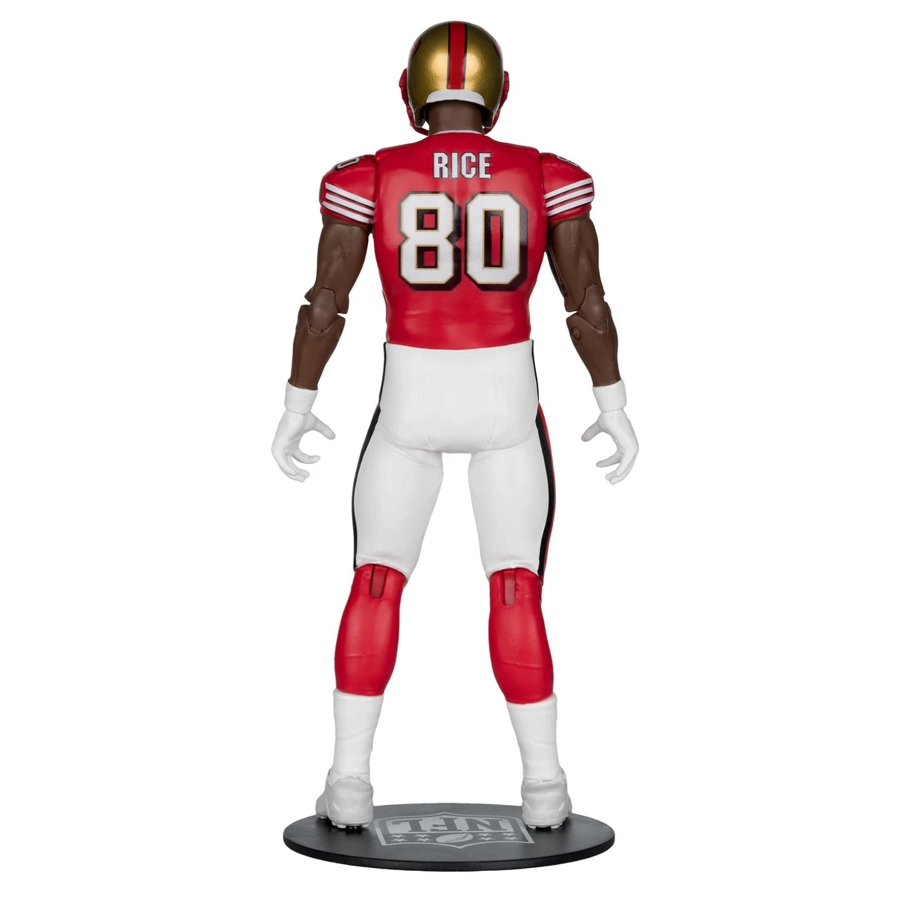 Jerry Rice (San Francisco 49ers) NFL McFarlane SportsPicks 6-Inch Figure
