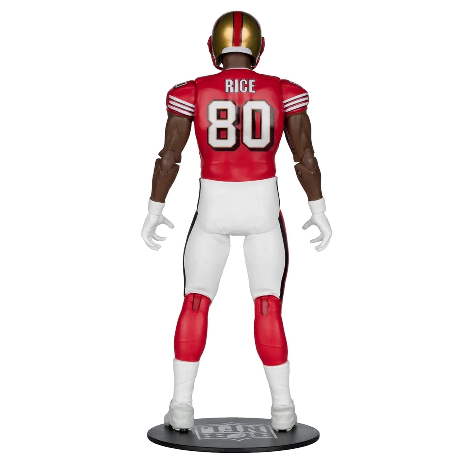 Jerry Rice (San Francisco 49ers) NFL McFarlane SportsPicks 6-Inch Figure