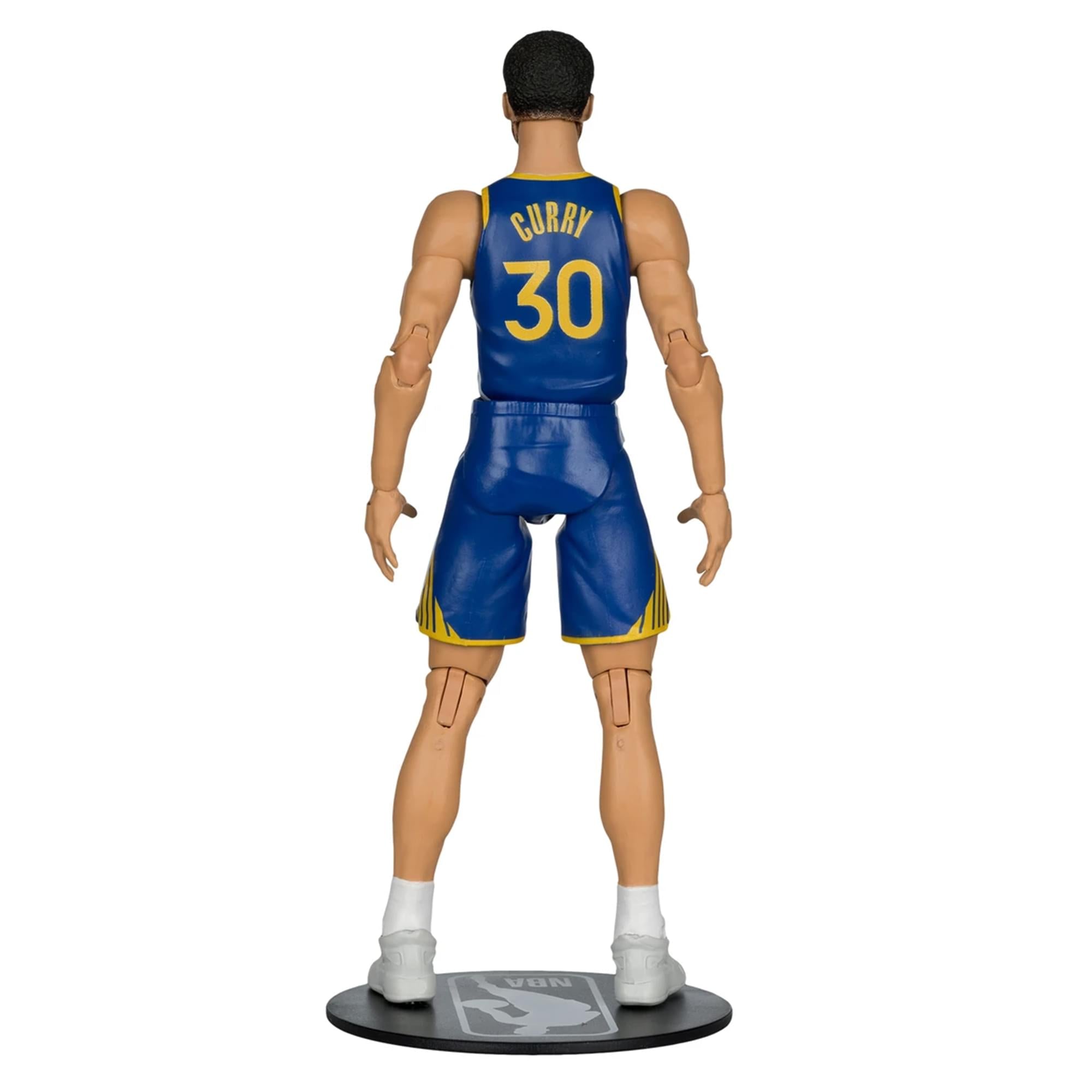 Stephen Curry (Golden State Warriors) NBA McFarlane SportsPicks 6-Inch Figure