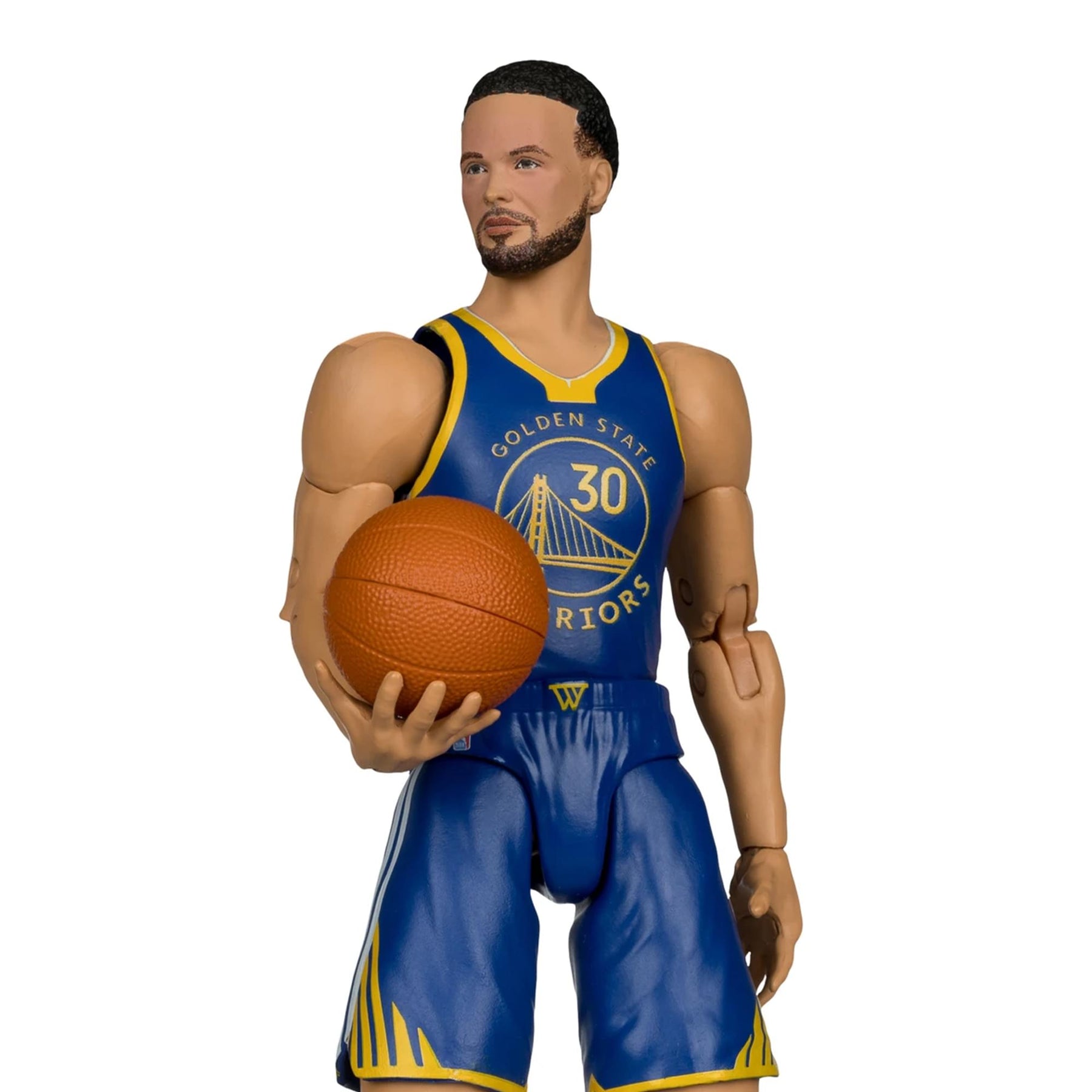 Stephen Curry (Golden State Warriors) NBA McFarlane SportsPicks 6-Inch Figure