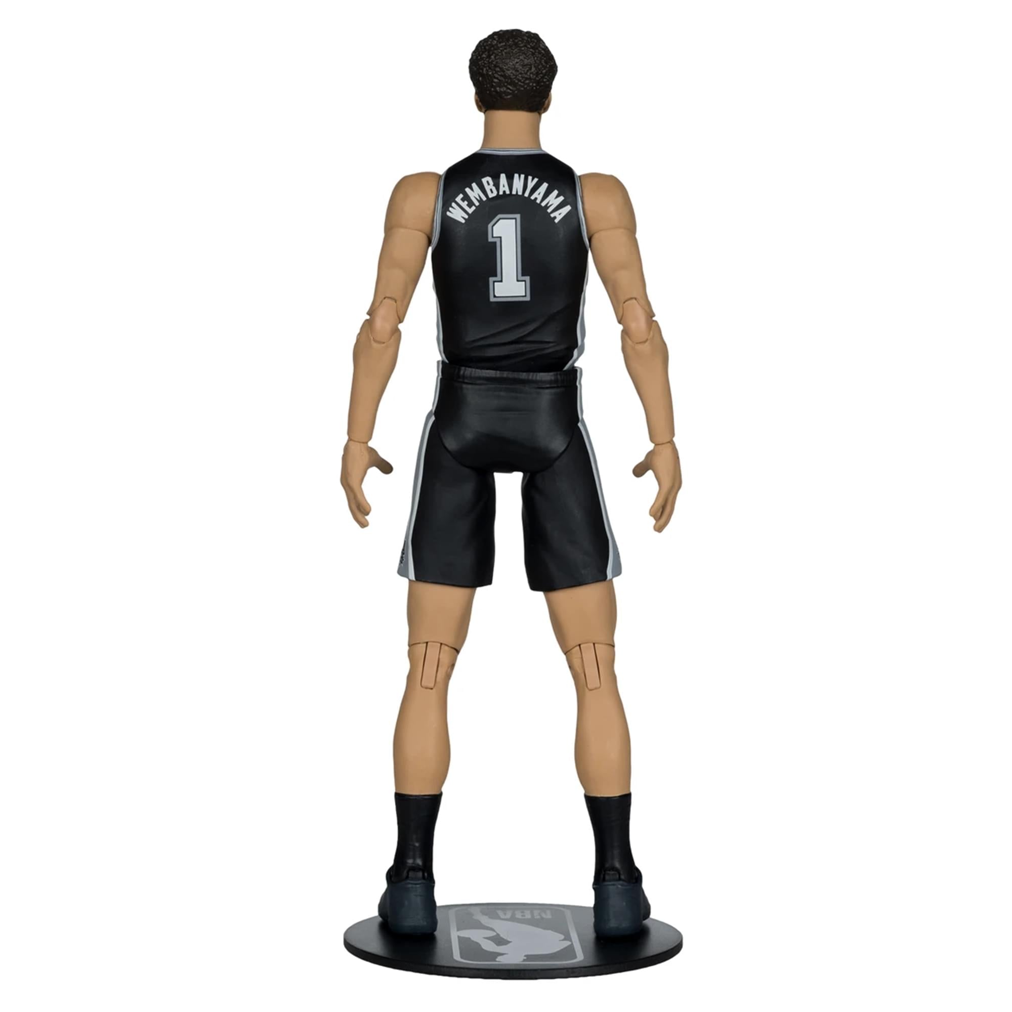 Victor Wembanyama (San Antonio Spurs) NBA McFarlane SportsPicks 6-Inch Figure