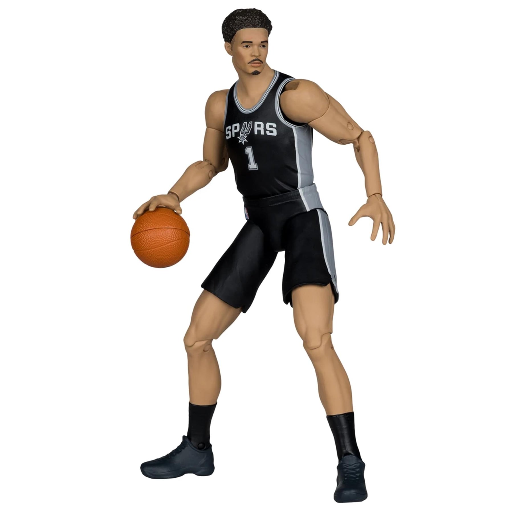 Victor Wembanyama (San Antonio Spurs) NBA McFarlane SportsPicks 6-Inch Figure