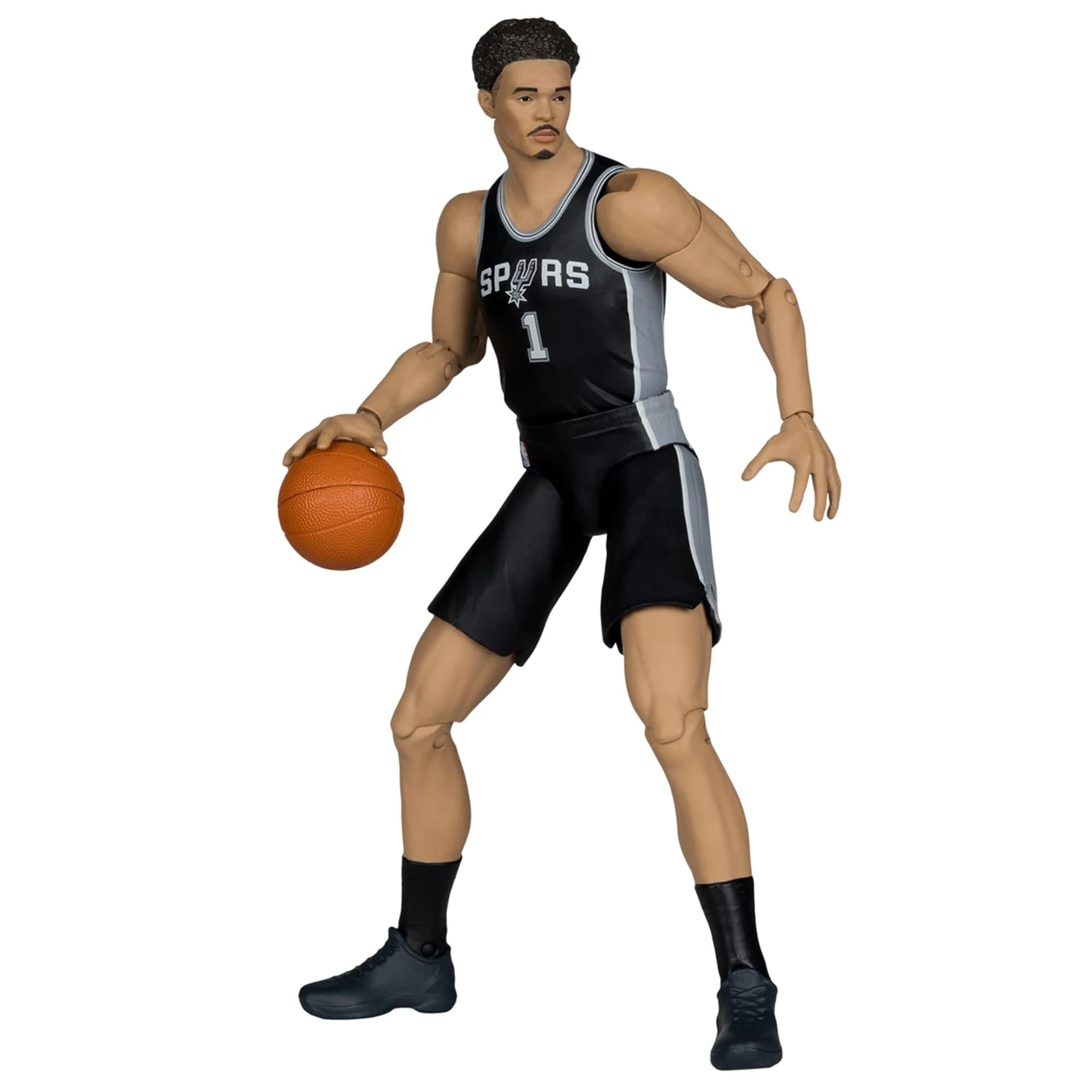 Victor Wembanyama (San Antonio Spurs) NBA McFarlane SportsPicks 6-Inch Figure