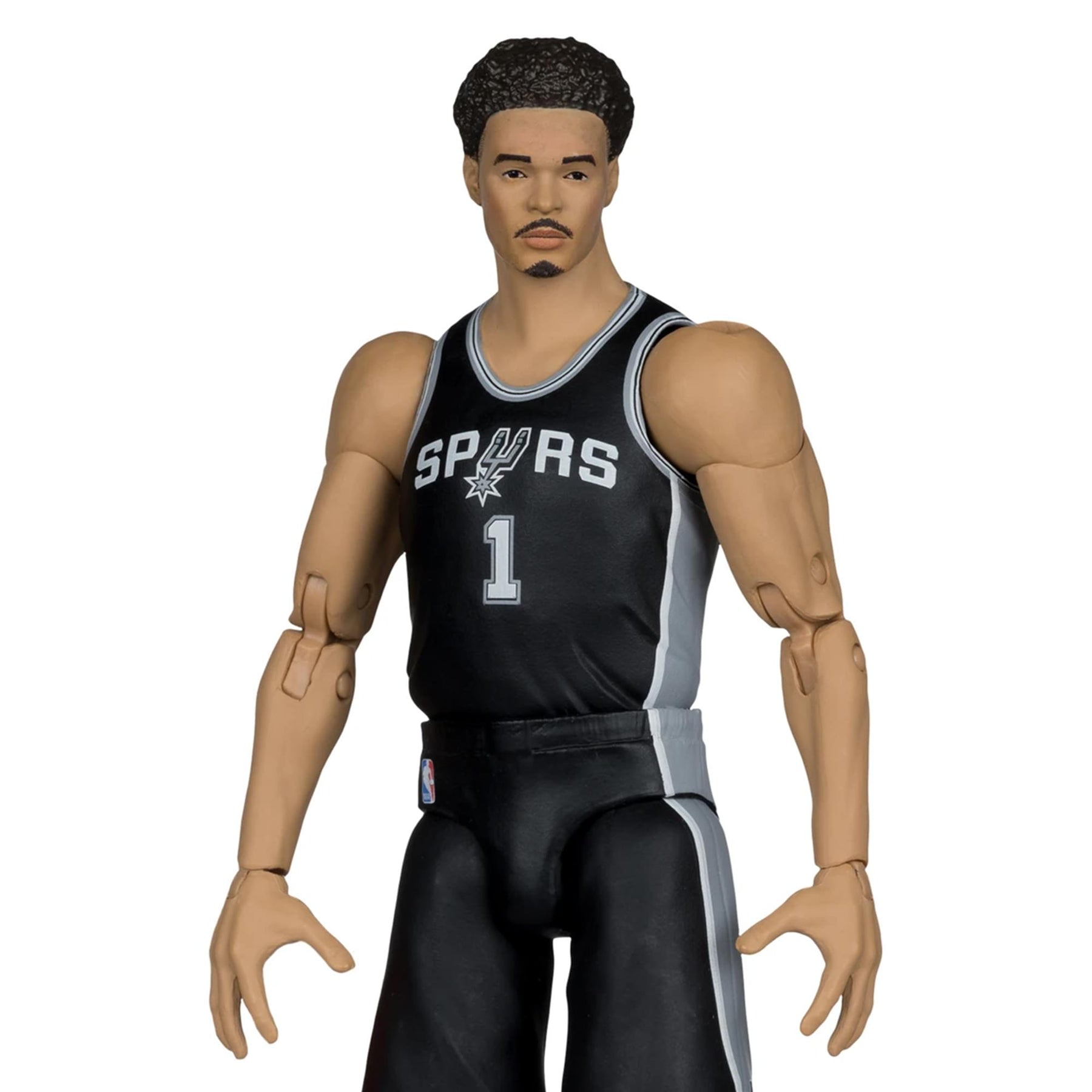 Victor Wembanyama (San Antonio Spurs) NBA McFarlane SportsPicks 6-Inch Figure