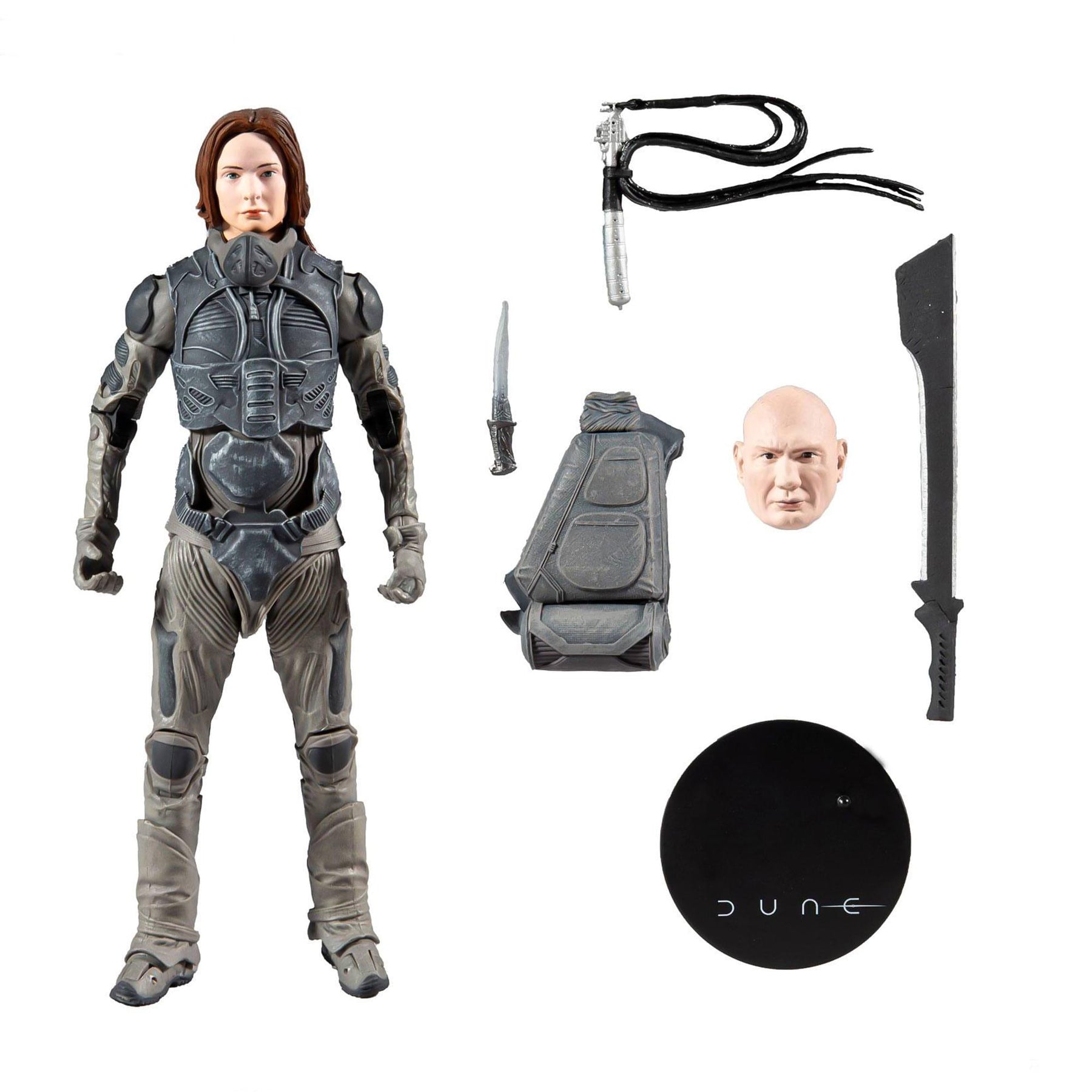 DUNE 7 Inch Action Figure | Lady Jessica