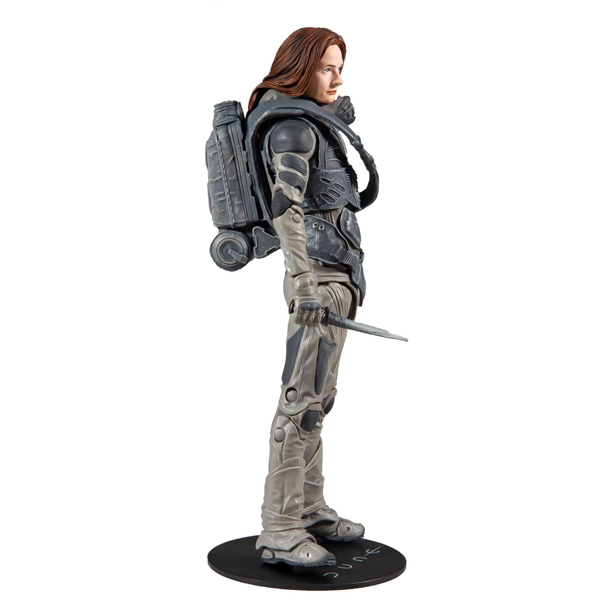DUNE 7 Inch Action Figure | Lady Jessica