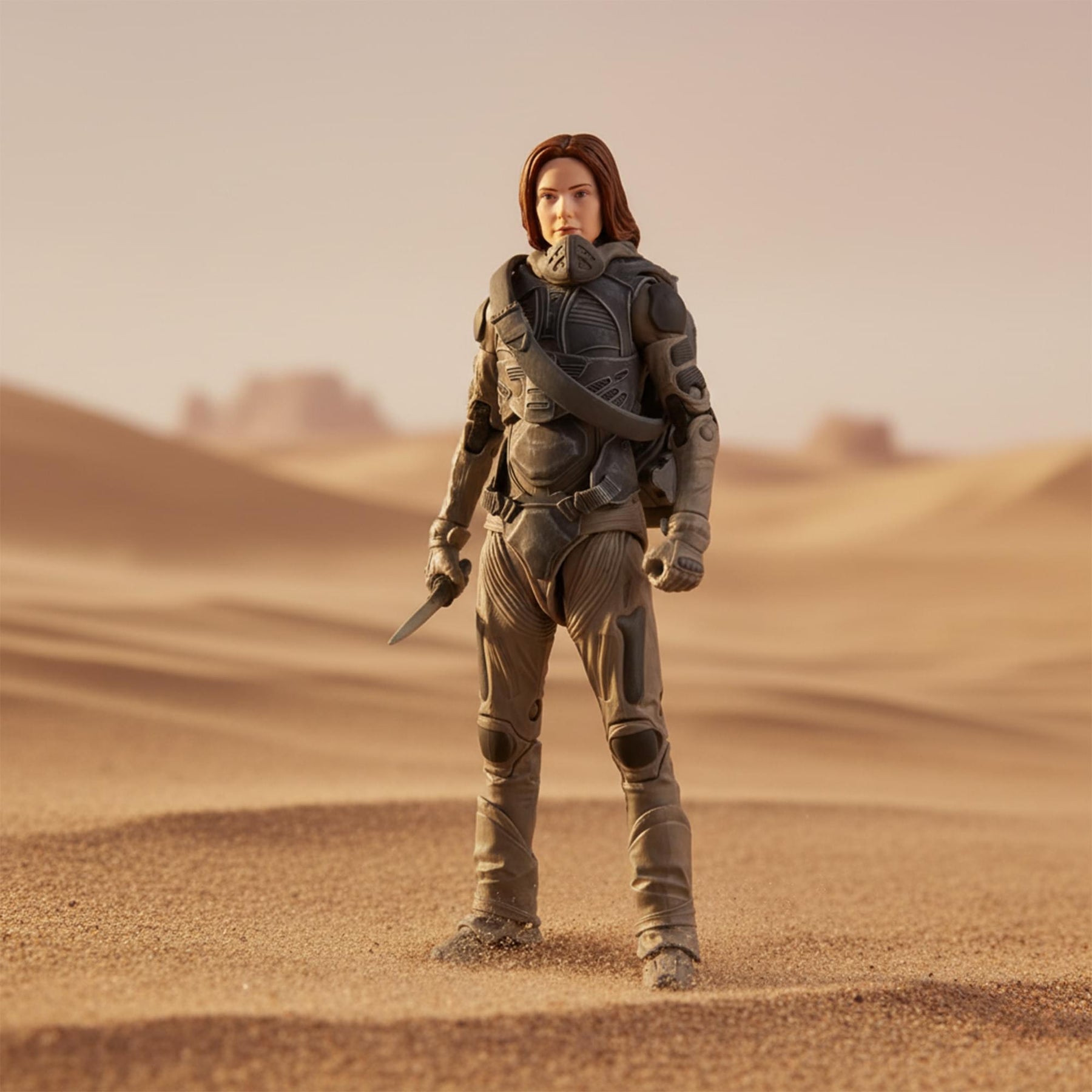 DUNE 7 Inch Action Figure | Lady Jessica