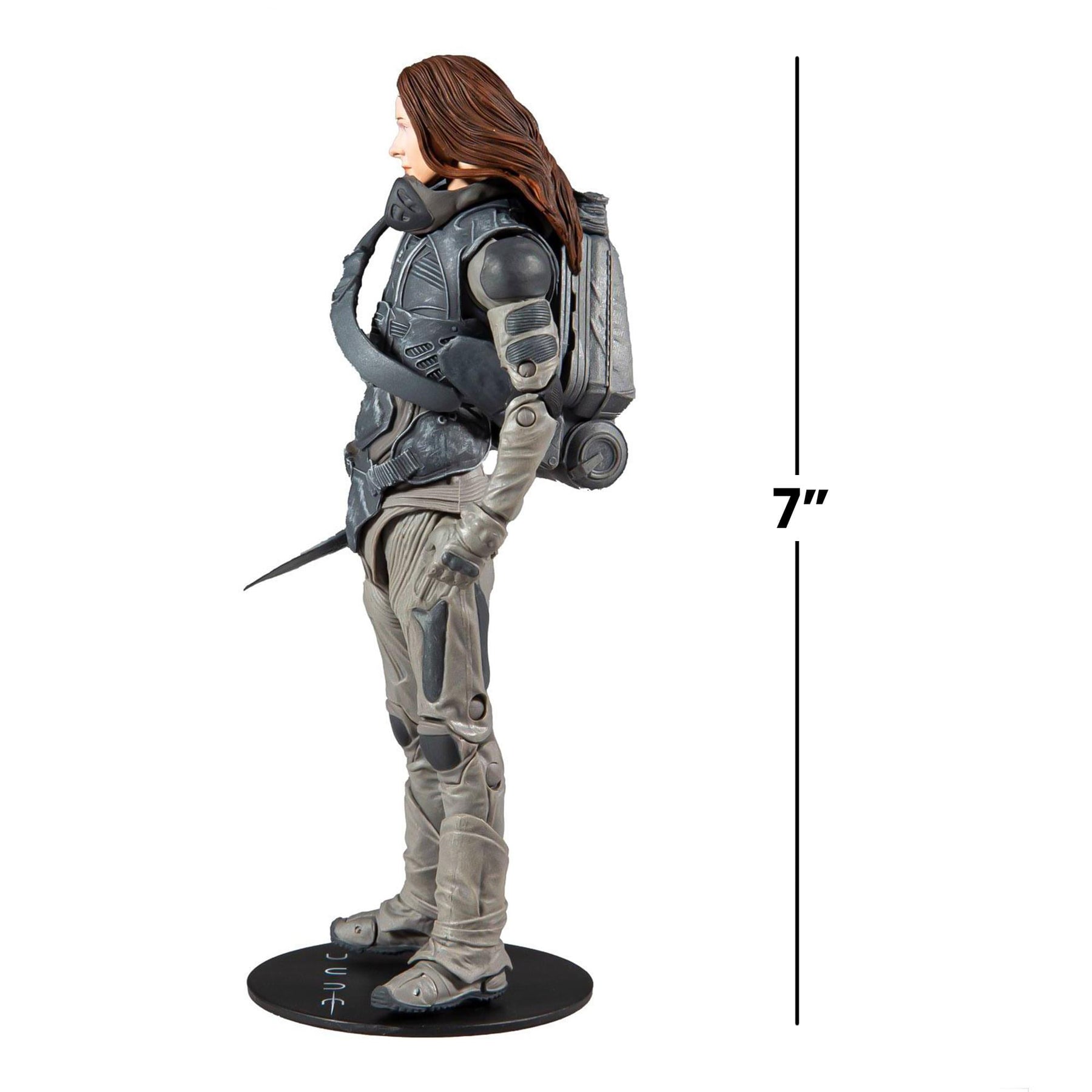 DUNE 7 Inch Action Figure | Lady Jessica