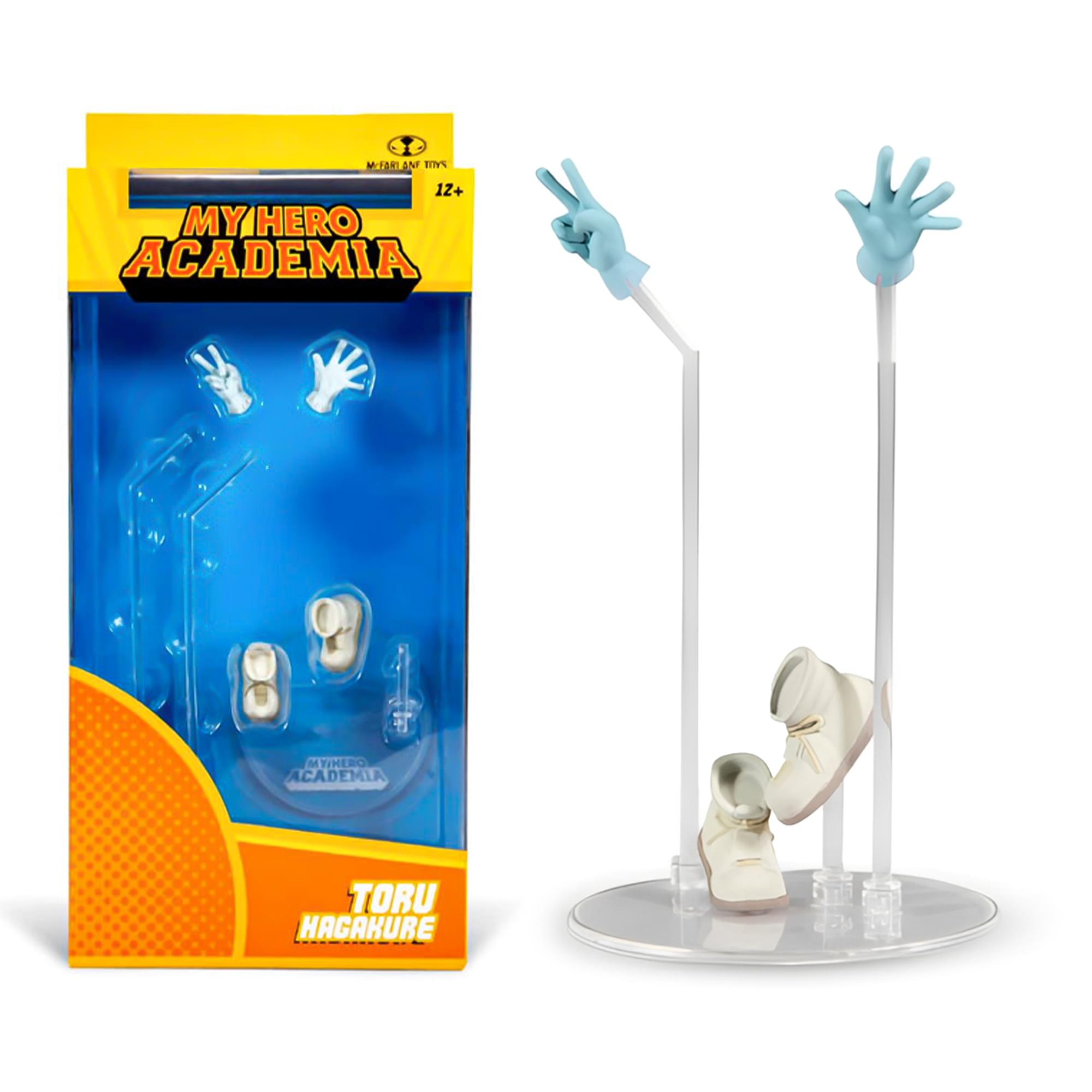 My Hero Academia Toru Hagakure (The Invisible Girl) McFarlane Toys Figure